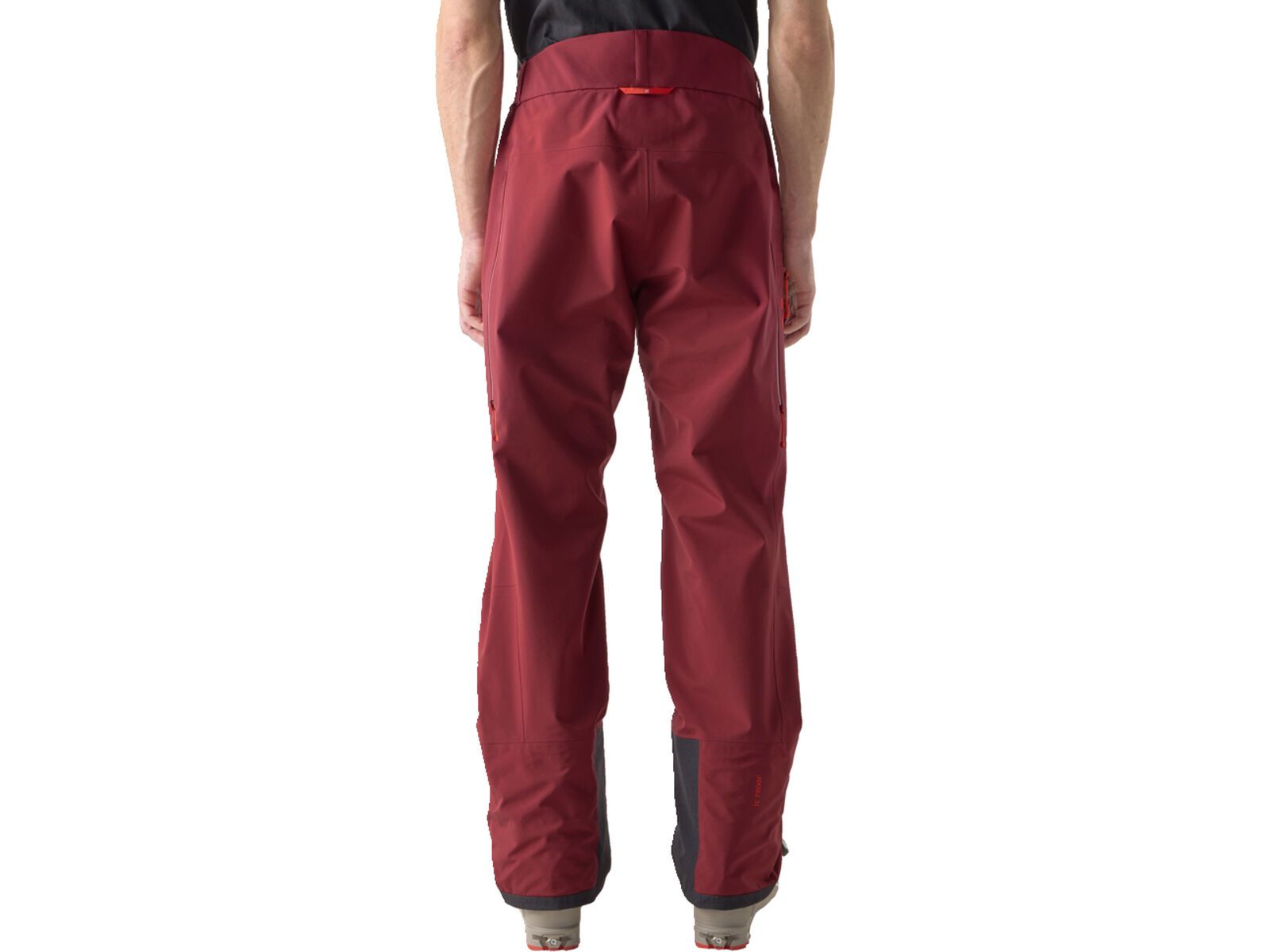 Haglöfs Alper Proof Pant Men, carmine red | Bild 5