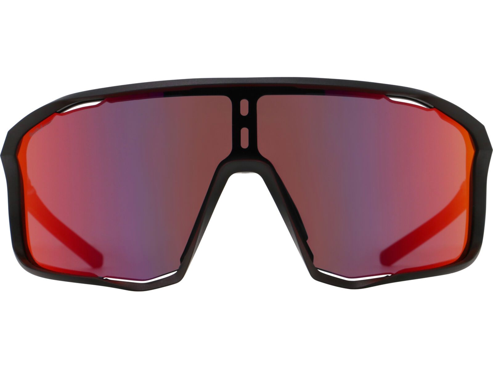 Red Bull Spect Eyewear Rumble, Blue-Red/Purple Mirror / matt black | Bild 3