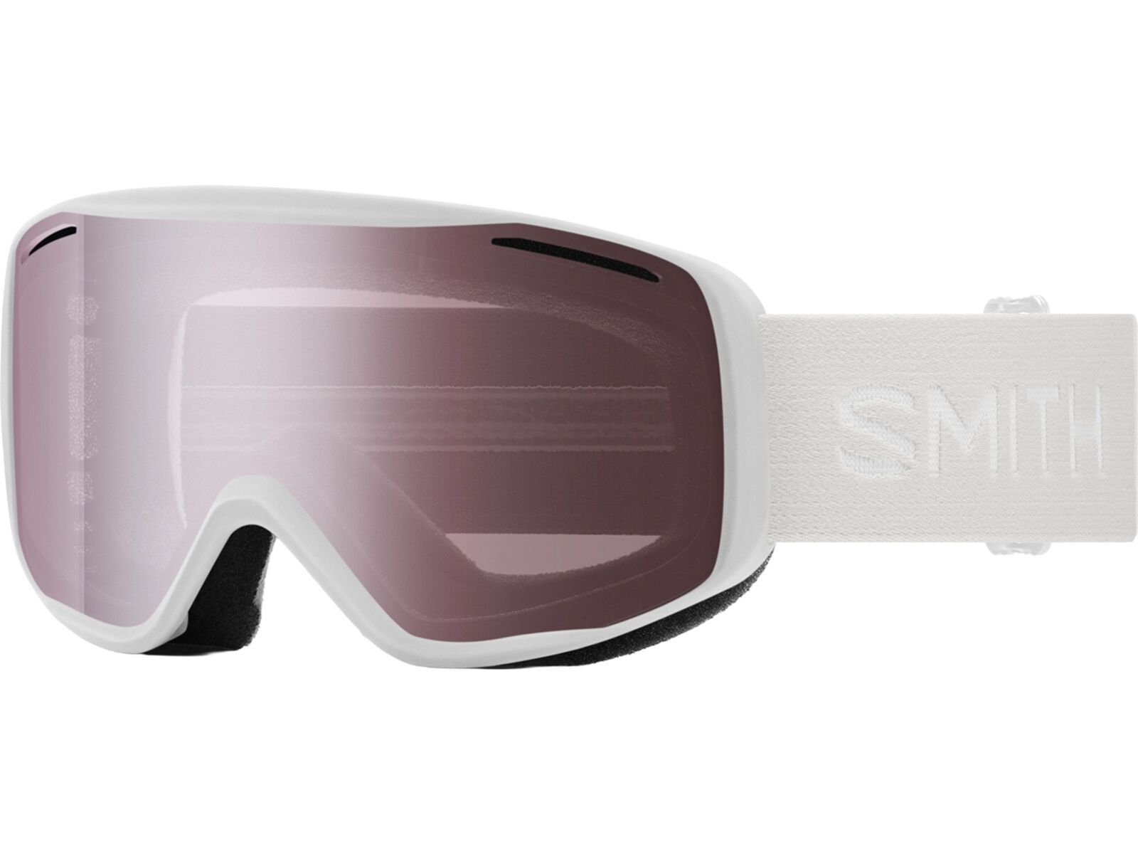 Smith Rally, Ignitor Mirror / white | Bild 1
