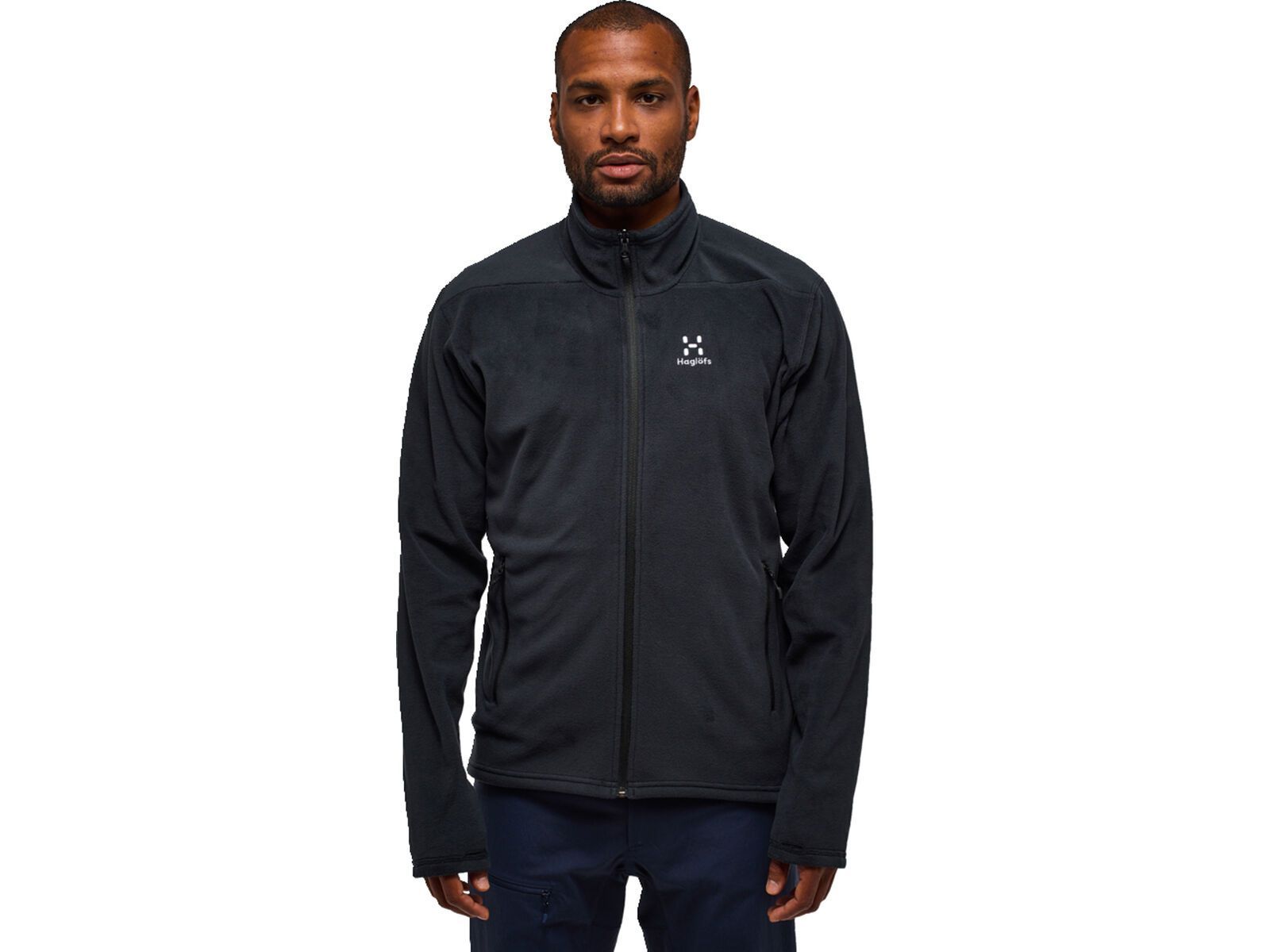 Haglöfs Gran 3-in-1 Proof II Jacket Men, true black | Bild 8