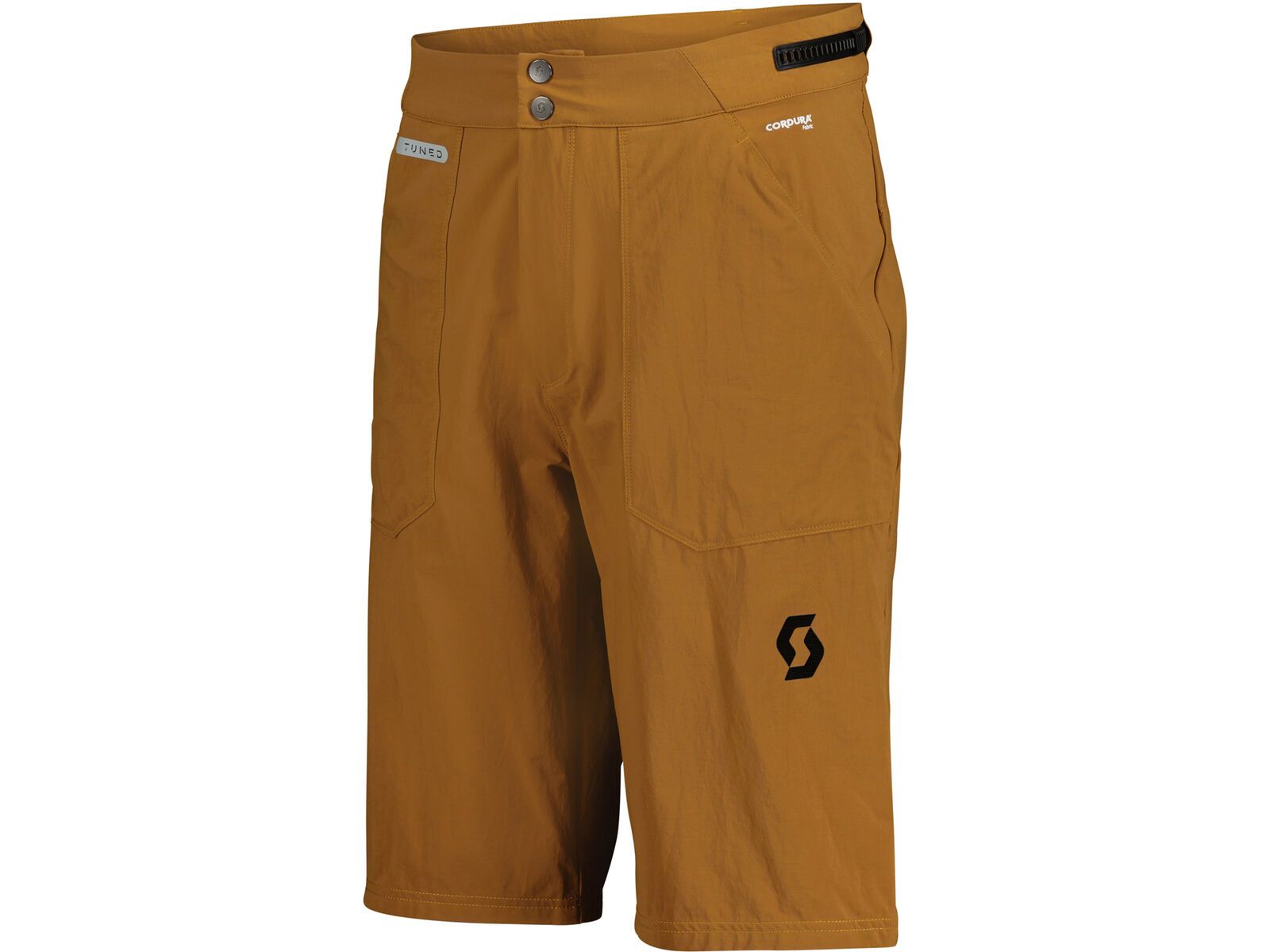 Scott Trail Tuned Men's Shorts, bread brown | Bild 1