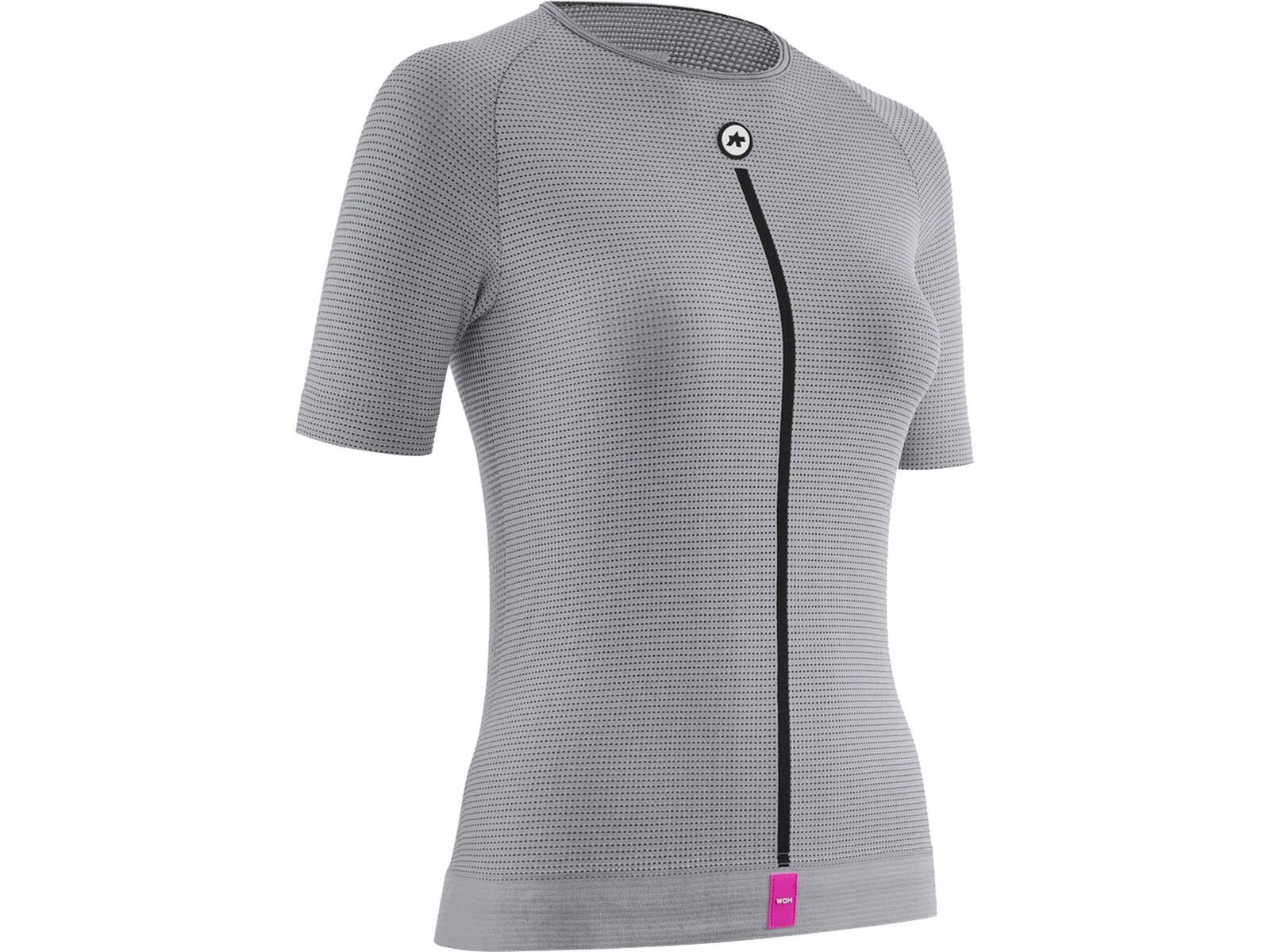 Assos Women’s Summer SS Skin Layer P1, grey series | Bild 3