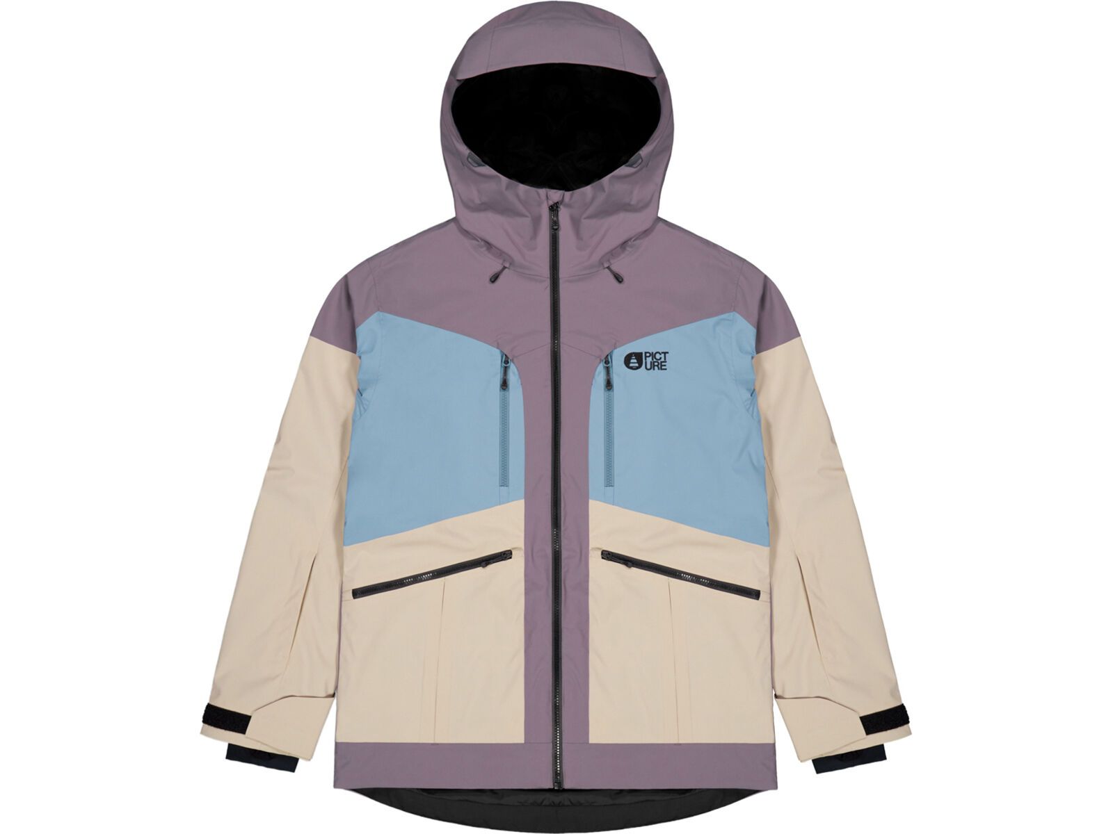 Picture Naikoon Jkt, stonewash | Bild 2