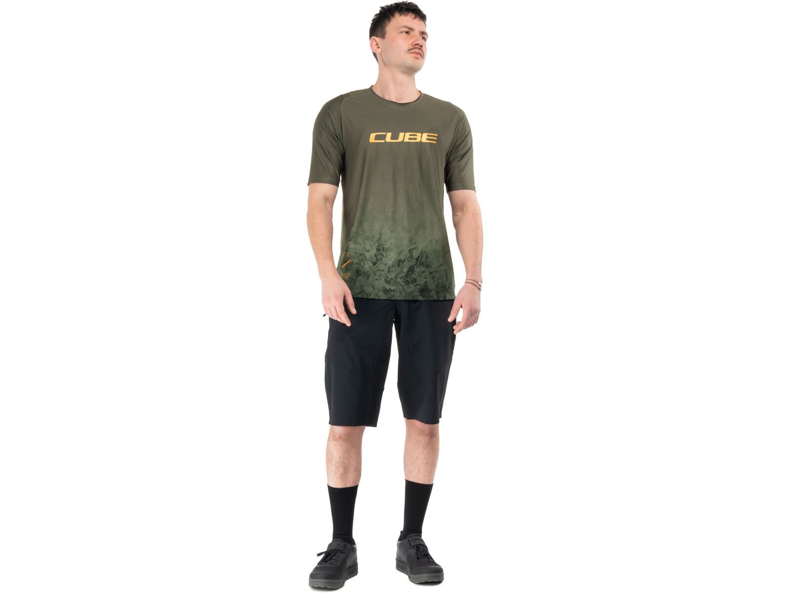 Cube MTB Enduro Short, black | Bild 7