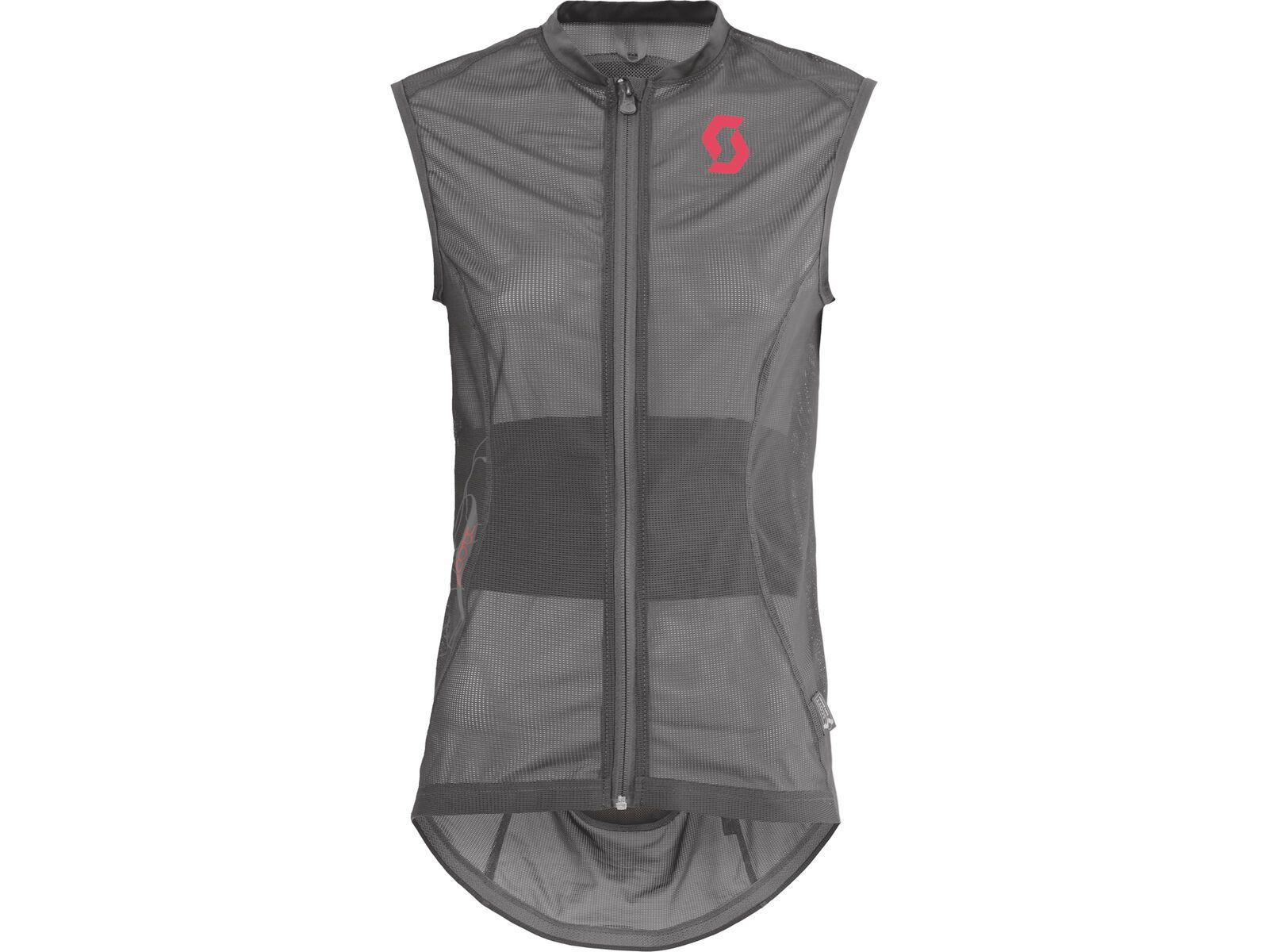 Scott Actifit Light Vest, grey | Bild 1