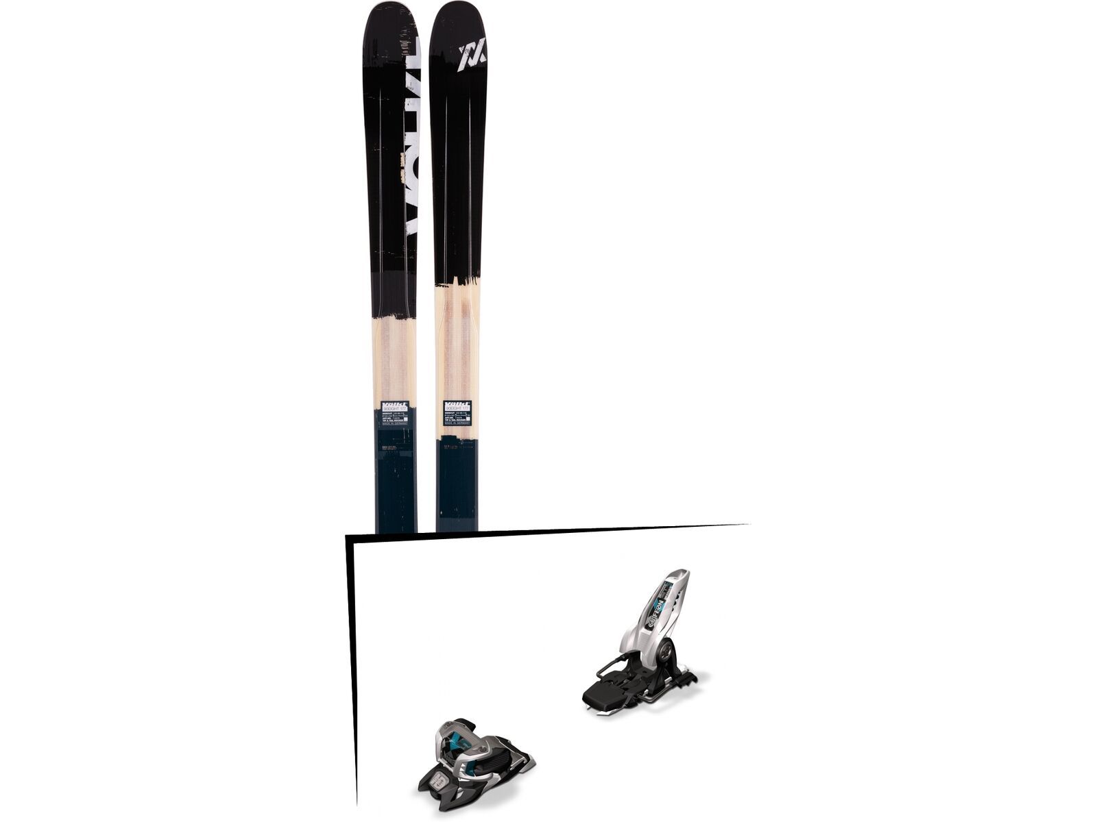 Set: Völkl 90 Eight 2017 + Marker Griffon 13 ID (1685404) | Bild 1