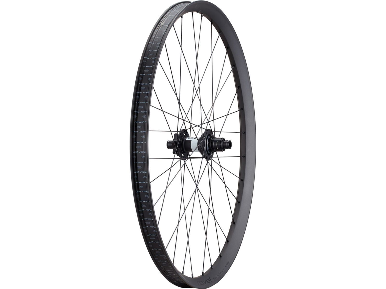 Specialized Roval Traverse HD 350 DEG 6B - 29 Zoll, satin carbon/satin black | Bild 1