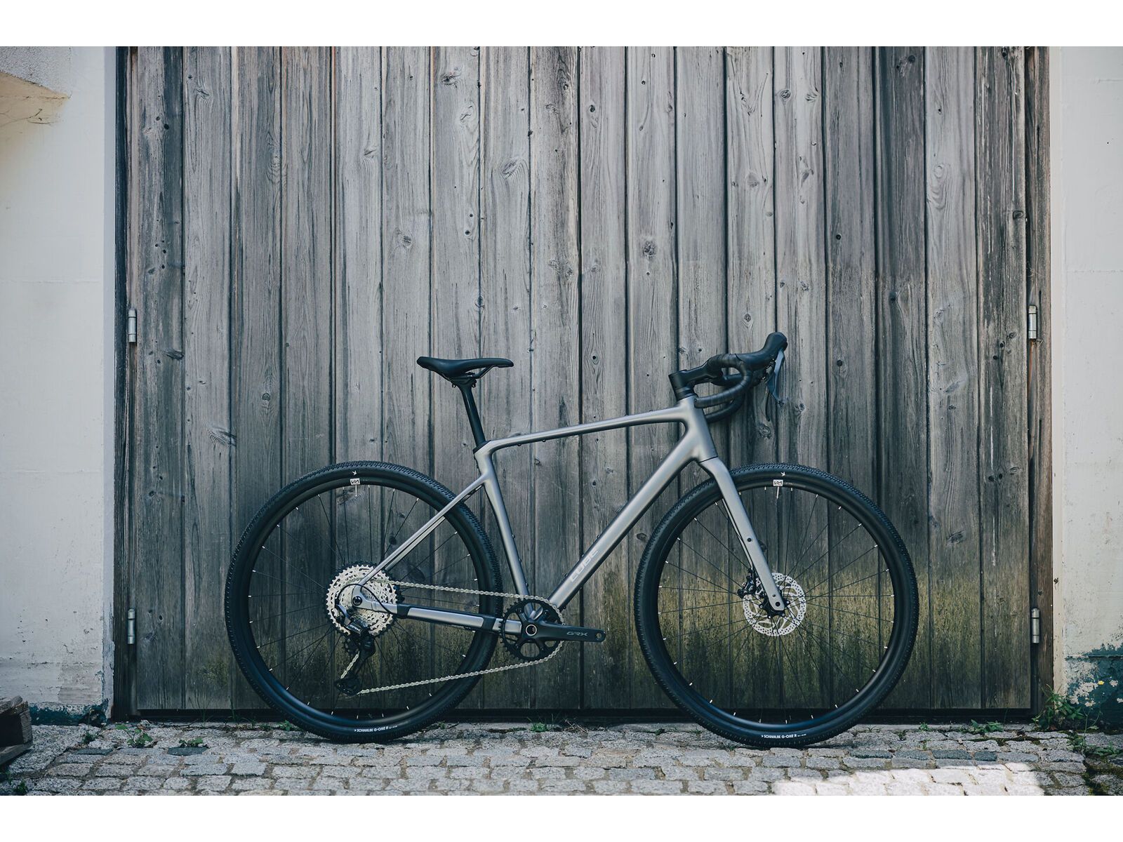 Cube Nuroad SLX, ashgrey´n´grey | Bild 12
