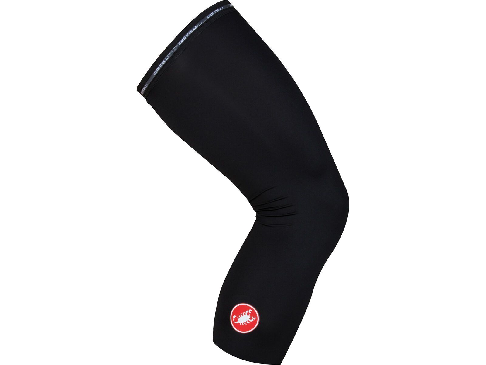 Castelli UPF 50+ Light Knee Skins, black | Bild 1