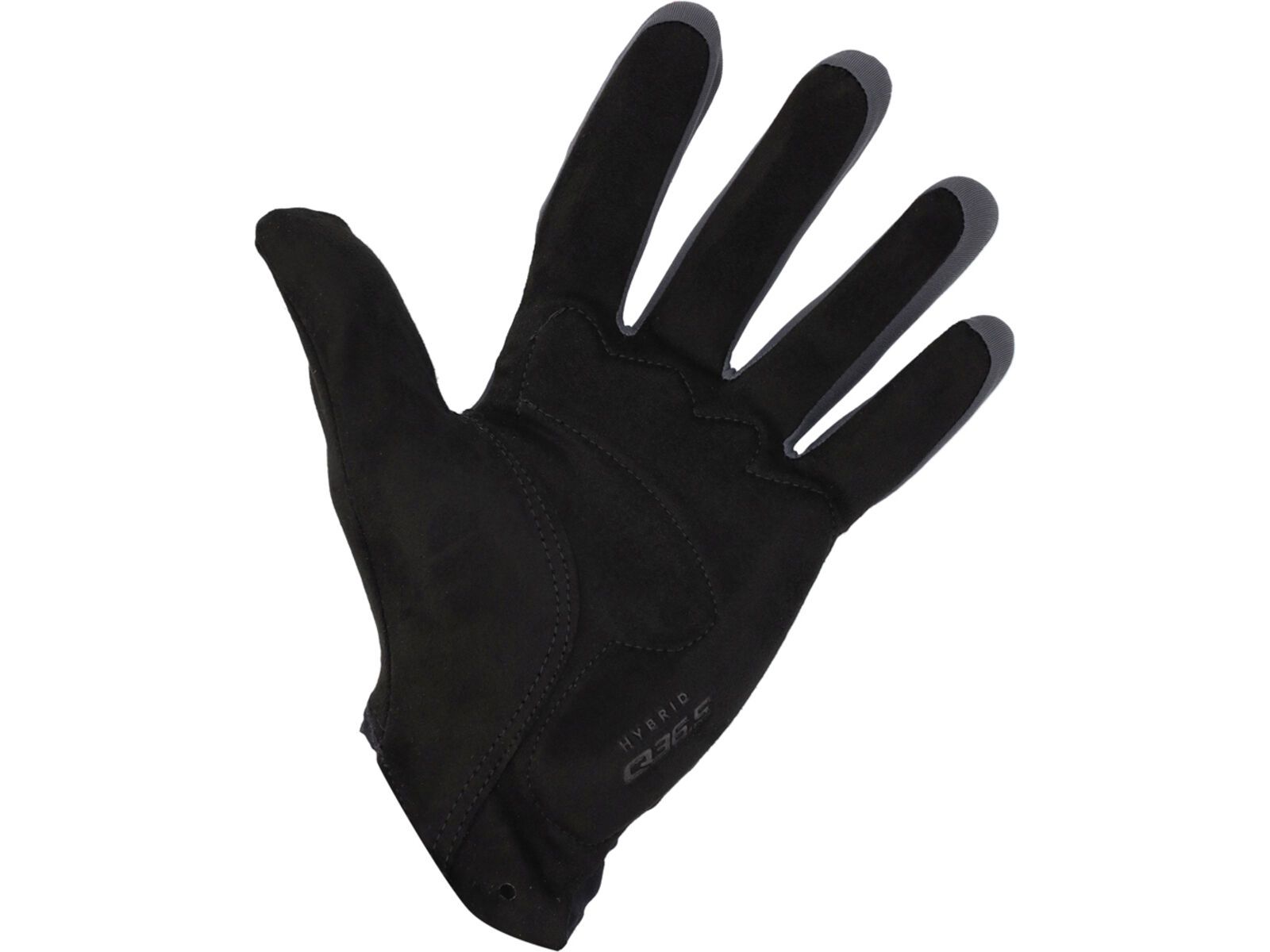 Q36.5 Hybrid Que X Gloves, black | Bild 2