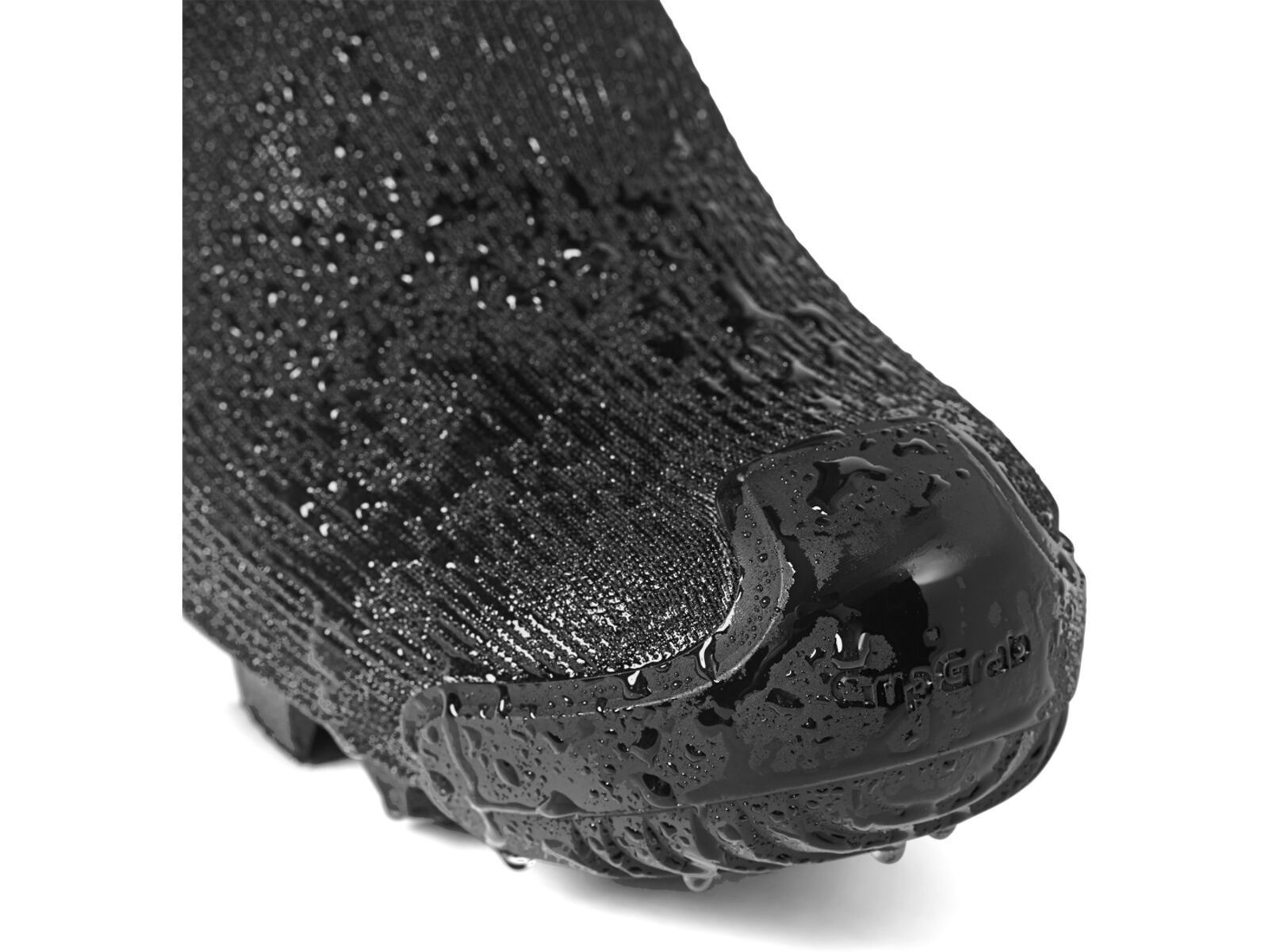 GripGrap Explorer Waterproof Gravel Shoe Covers, black | Bild 6