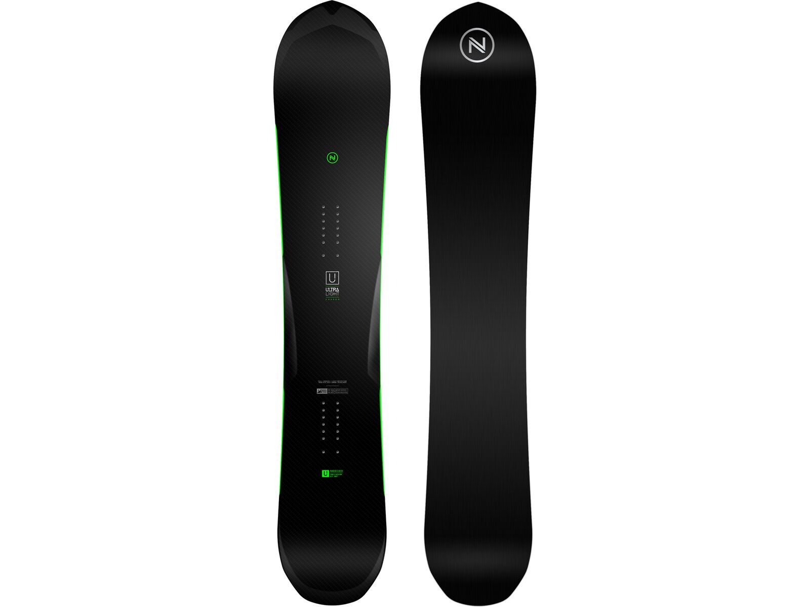 Set: Nidecker Ultralight 2019 + Flow NX2 (2226512S) | Bild 2