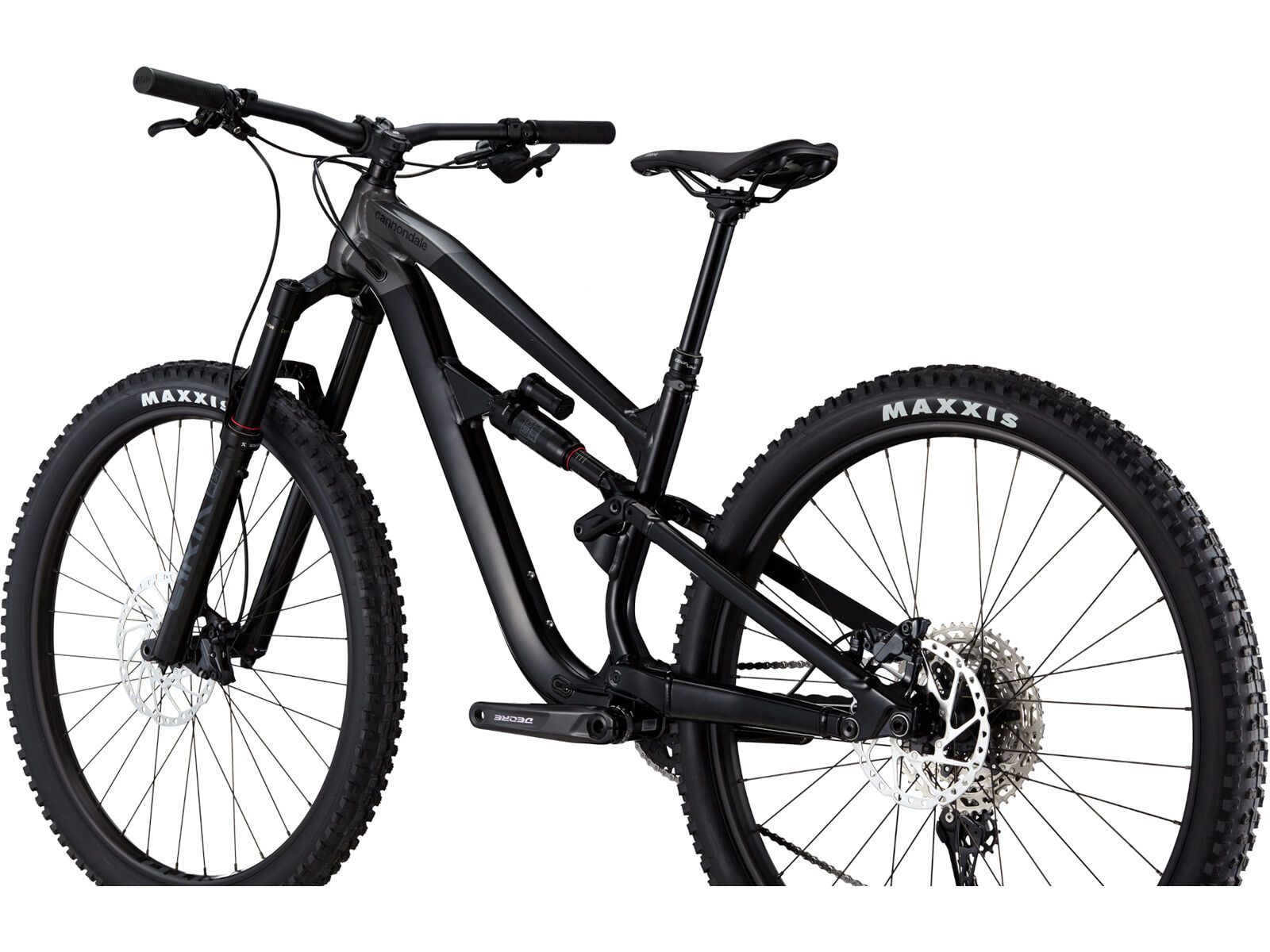 Cannondale Habit LT 2, smoke black | Bild 6