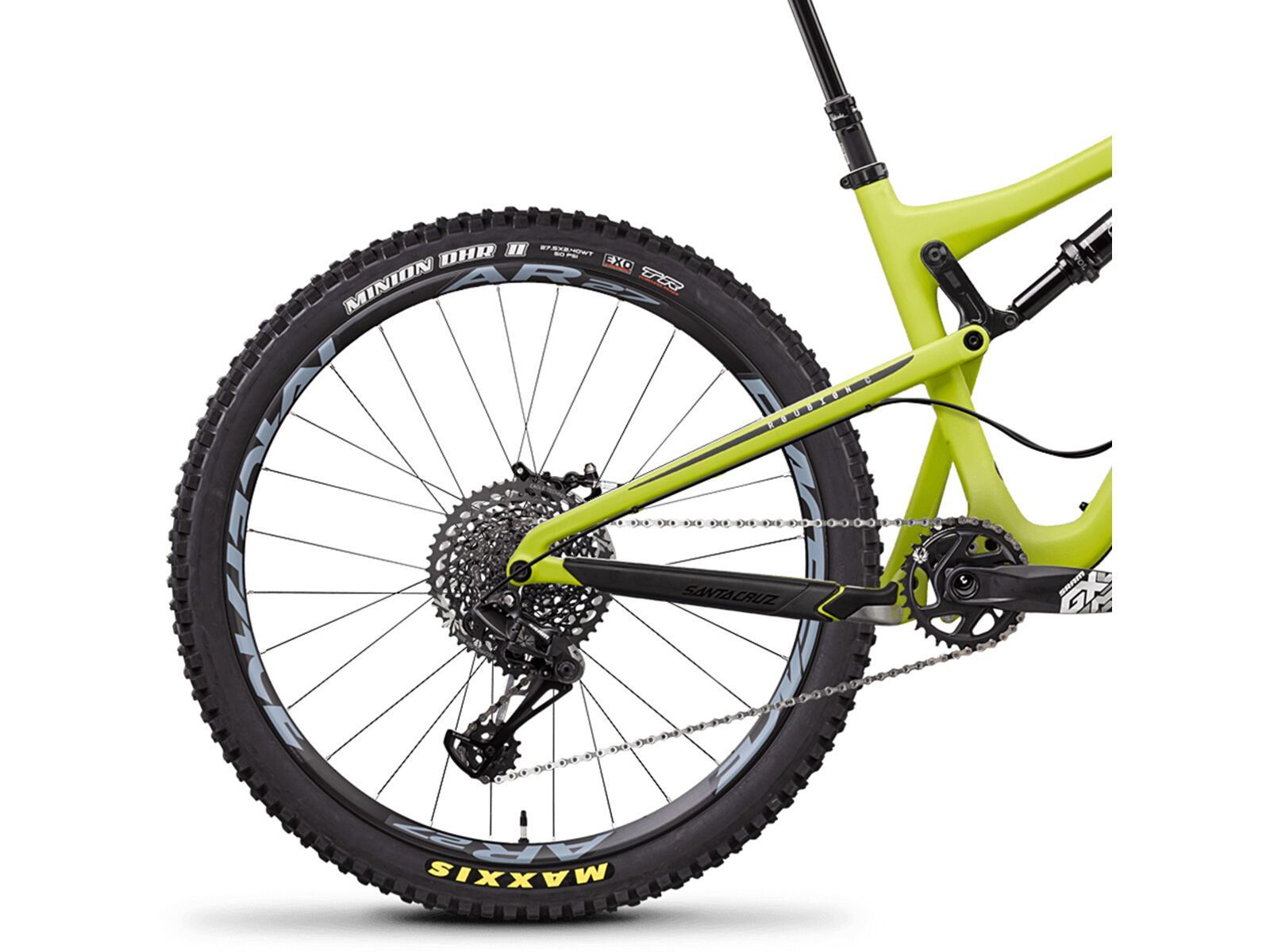 Juliana Roubion C S, crocodile green | Bild 5