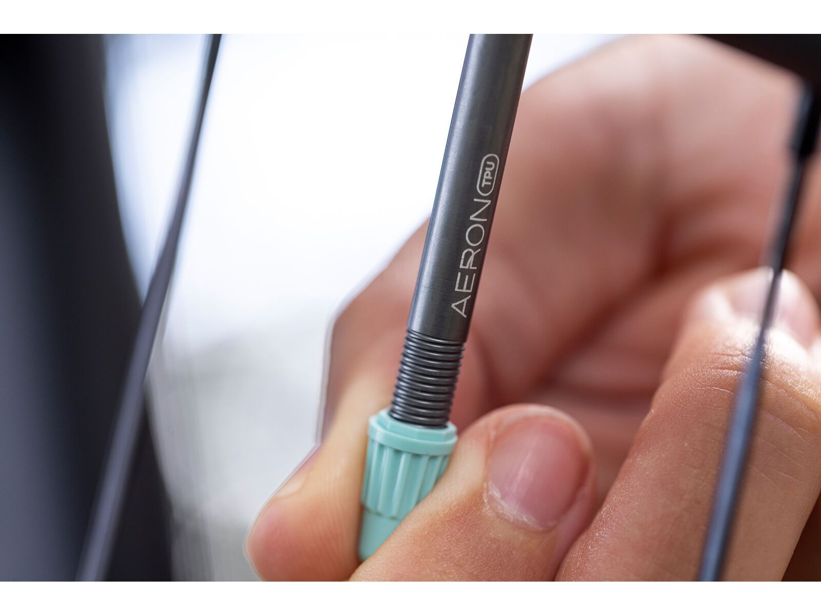 Aeron CX/Gravel - ExtraLite Protect AL / 32-52 / SV65 / 650B-700C | Bild 13