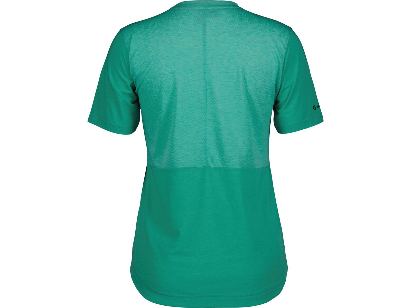 Scott Trail Vertic DRI Short-Sleeve Women's Tee, miami green | Bild 2
