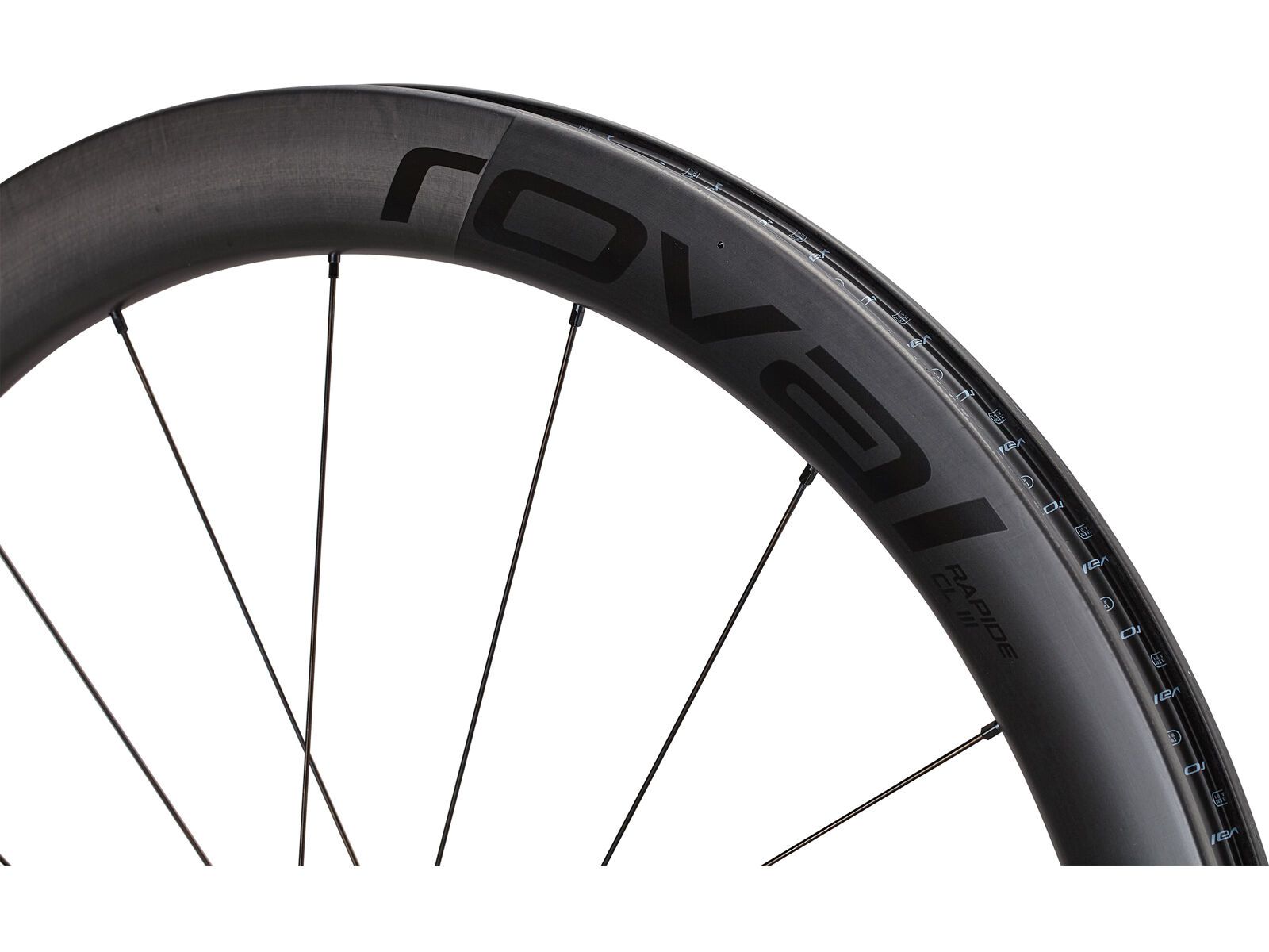 Specialized Roval Rapide CL III - 700C / 12x100 mm, satin carbon/satin black | Bild 4
