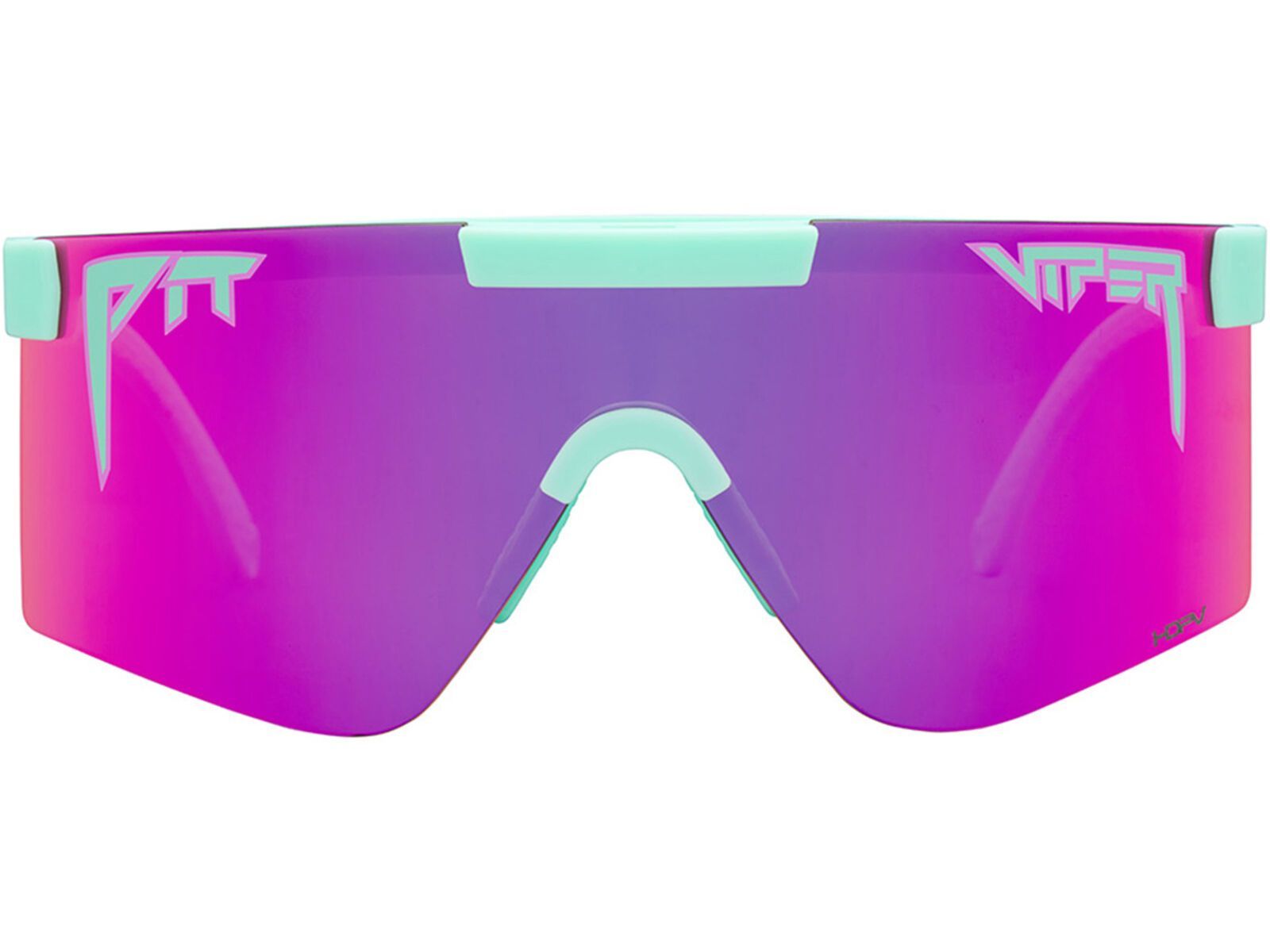 Pit Viper The Originals 2.0 Regular, The Oral Exam / HDPV Polarized Pink | Bild 2