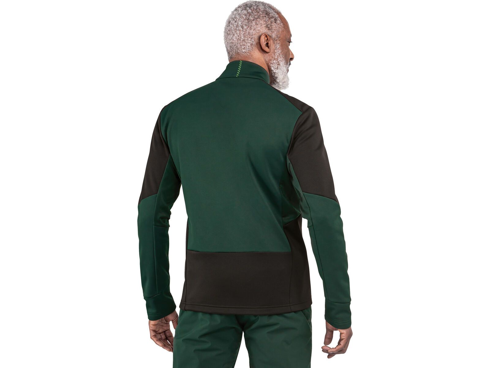 Schöffel Fleece Jk Style Pontre MNS, dark jade | Bild 5