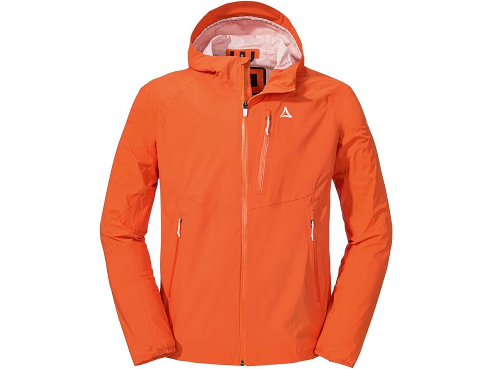 Schöffel 2.5L Jacket Tegelberg M, red orange | Bild 1