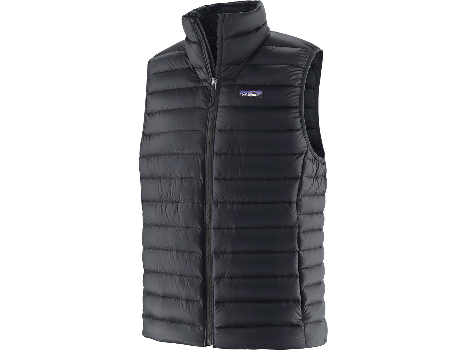 Patagonia Men's Down Sweater Vest, black | Bild 1