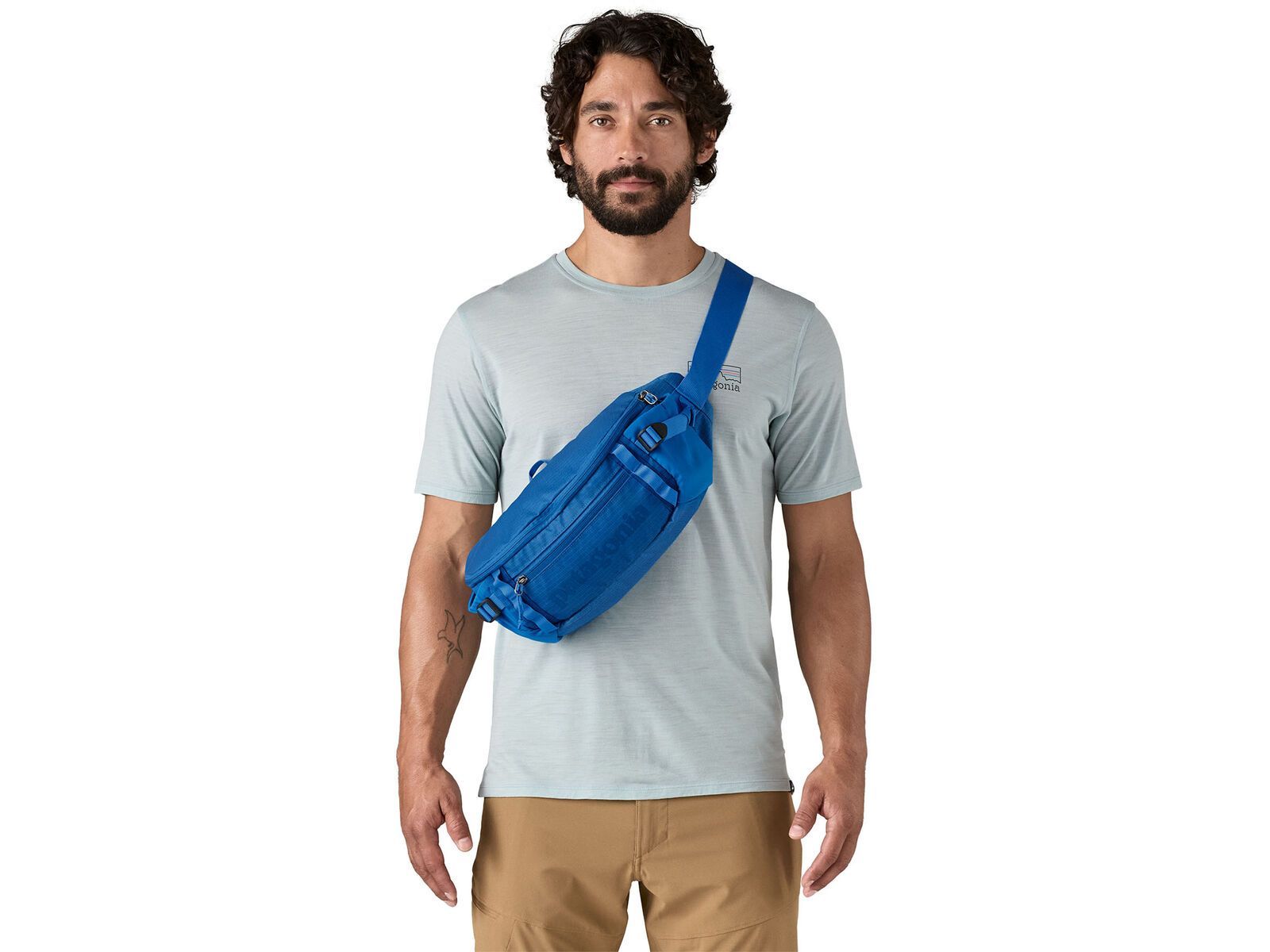 Patagonia Black Hole Waist Pack 5L, vessel blue | Bild 5