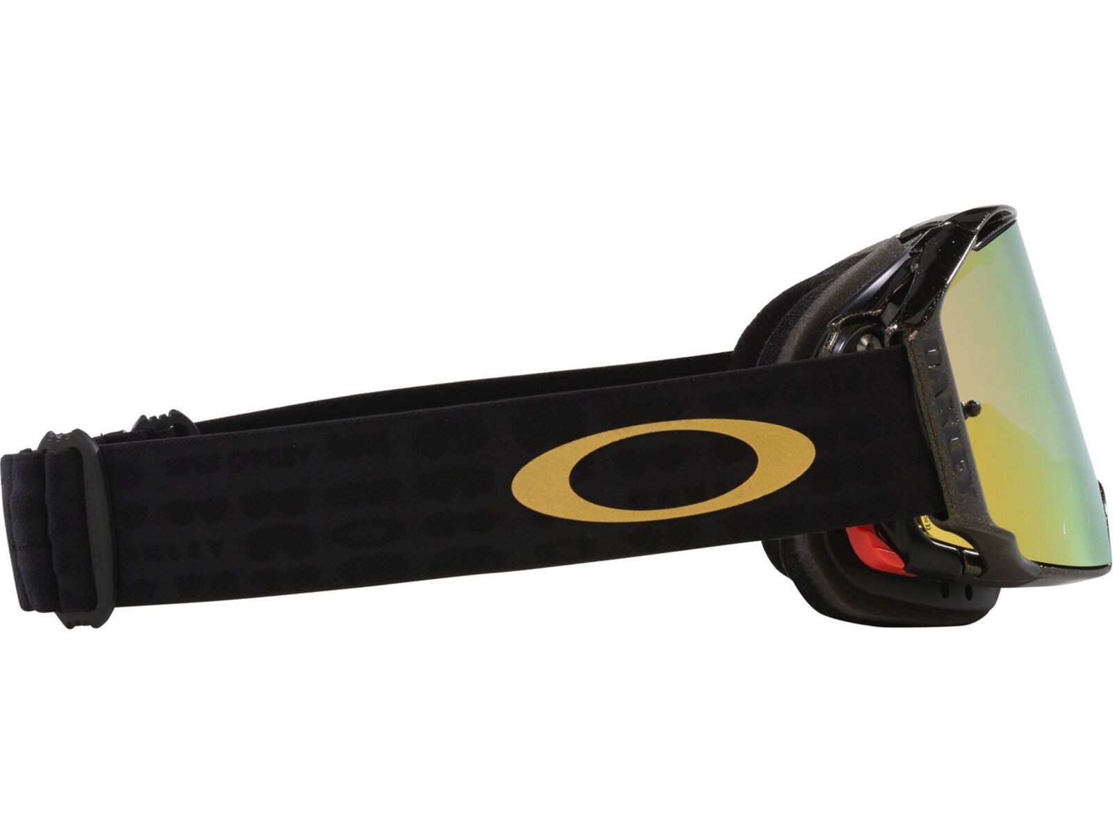 Oakley Airbrake MTB 50th Anniversary, 24k Iridium | Bild 10