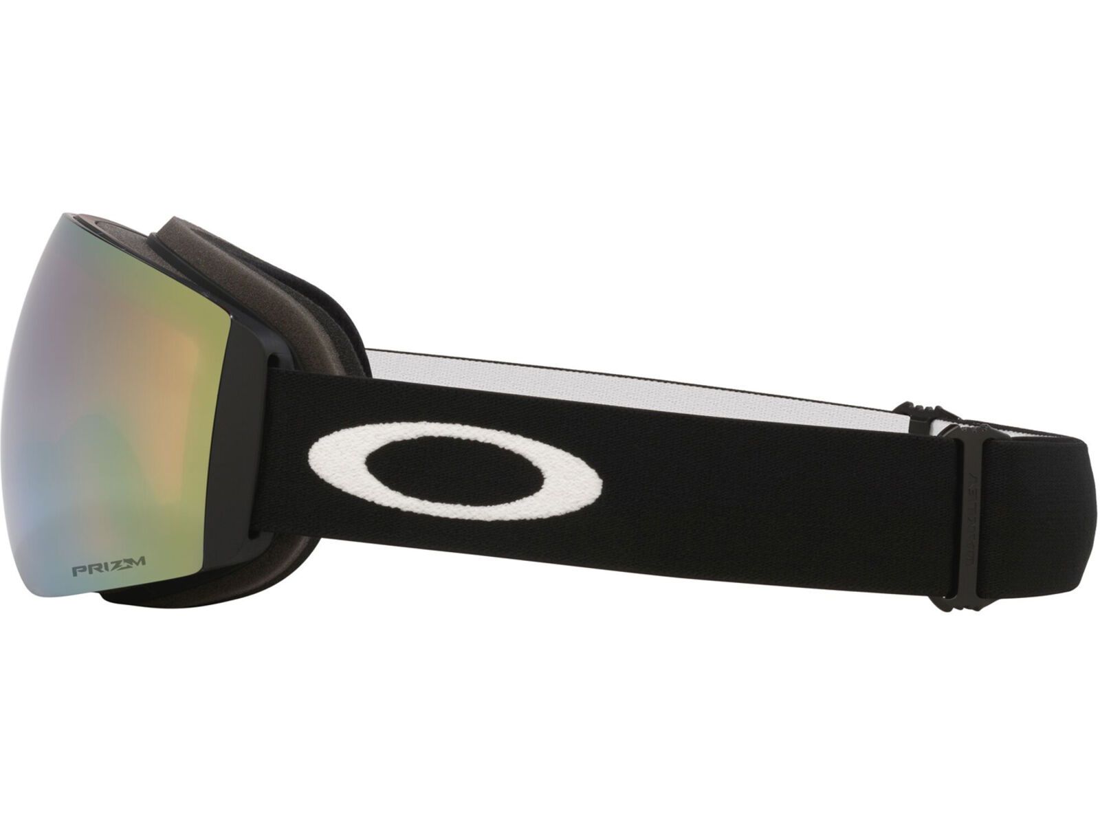 Oakley Flight Deck Pro M, Prizm Sage Gold Iridium & Iced / matte black | Bild 5