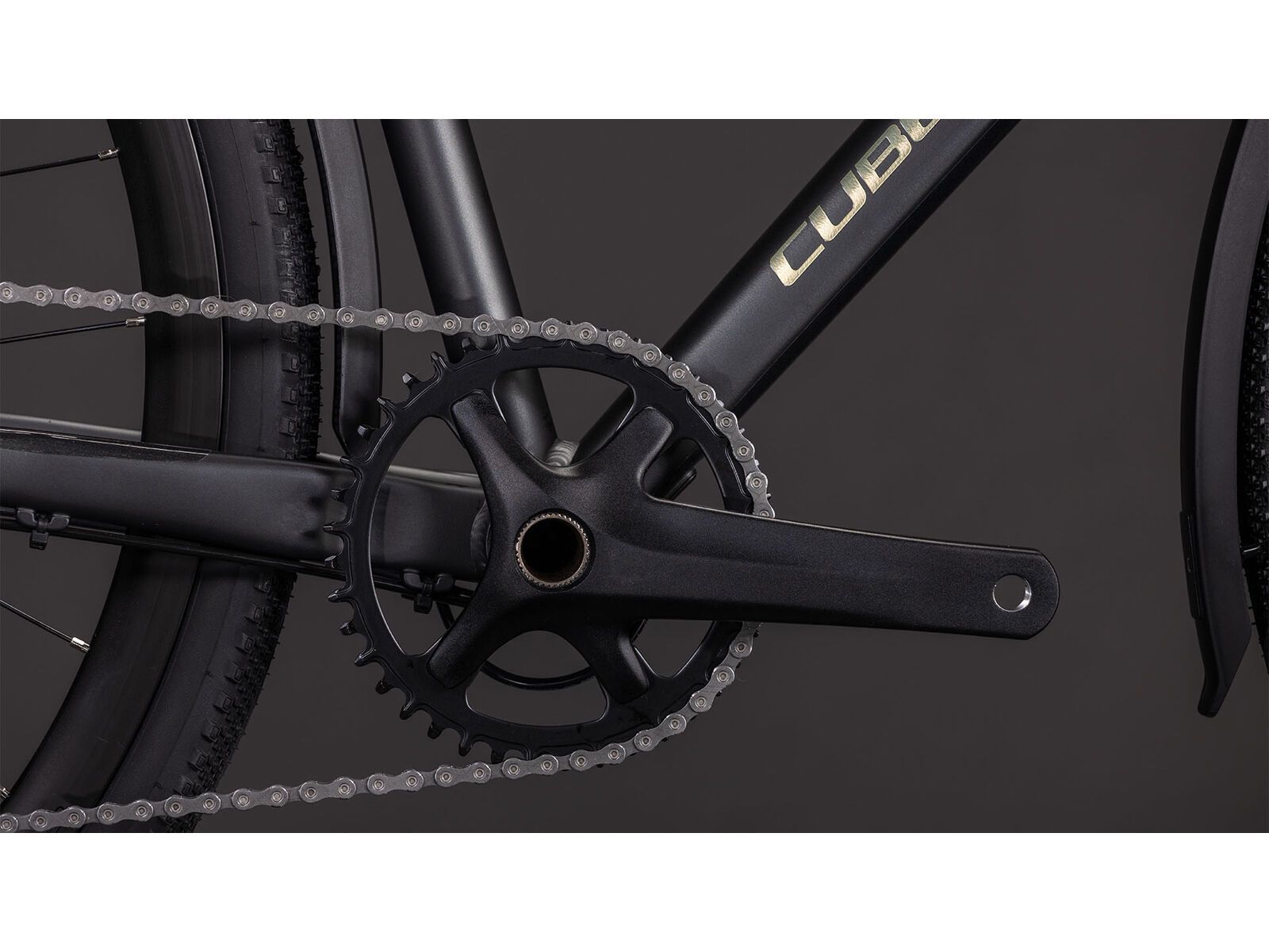 Cube Nulane Pro FE, grey´n´chrome | Bild 5