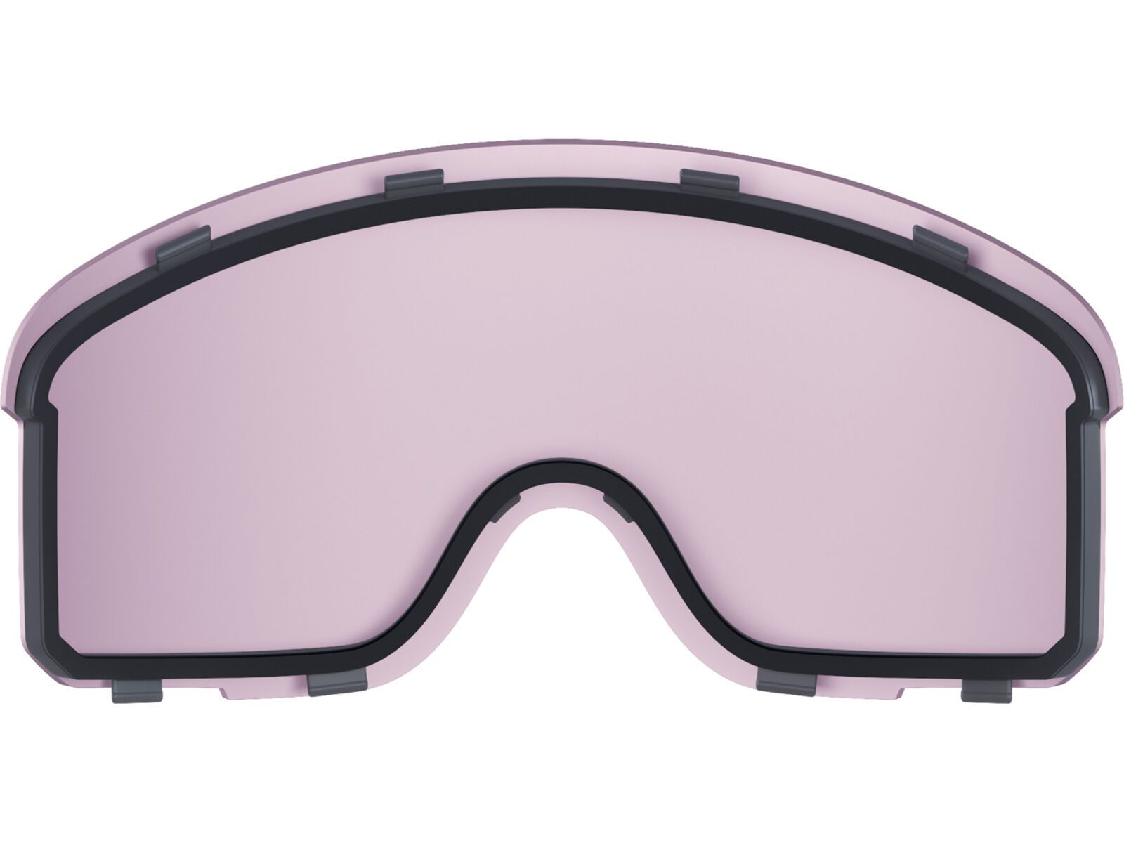 POC Nexal Lens, Clarity Hi. Int./Low Light Pink | Bild 2