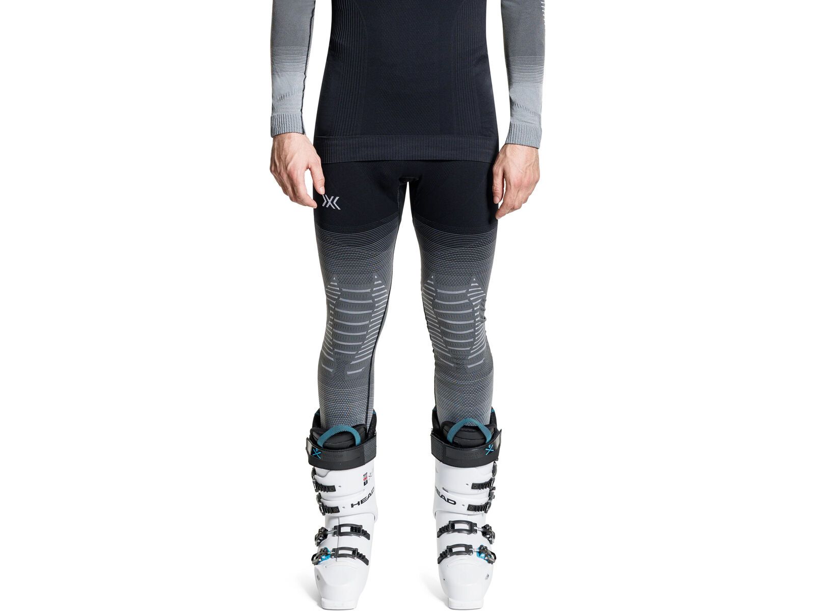 X-Bionic Invent Graphics Pants Men, x black/grey/light grey | Bild 3