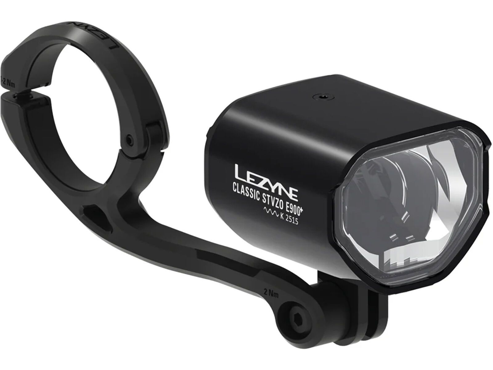 Lezyne E-Bike Classic StVZO E900+, black | Bild 1