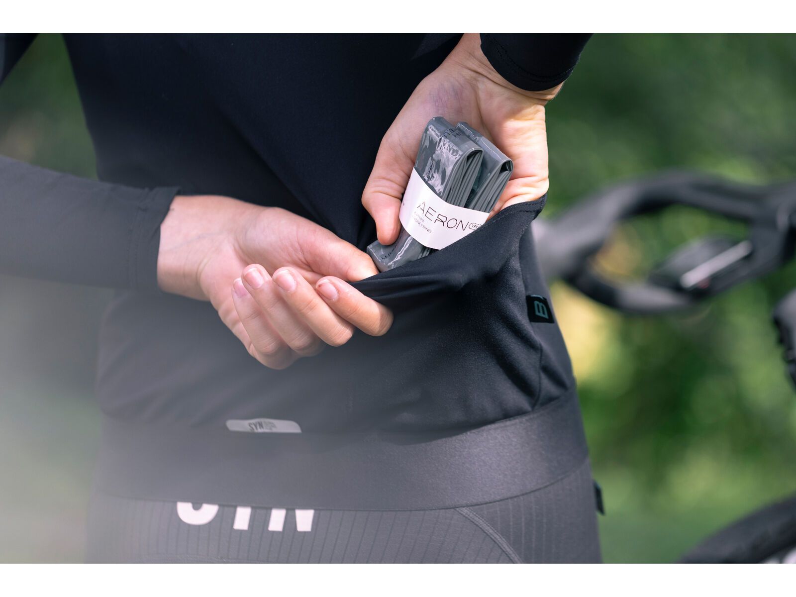 Aeron CX/Gravel - ExtraLite Protect / 32-52 / SV42 / 650B-700C | Bild 6