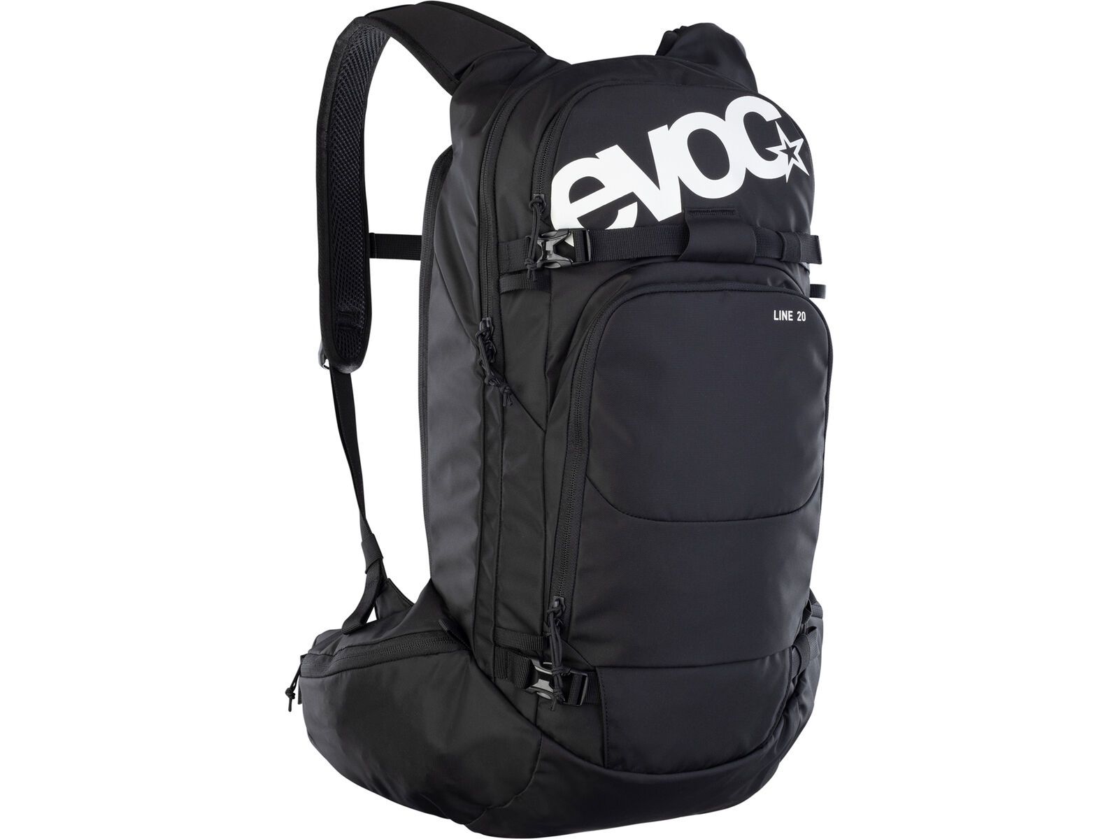Evoc Line 20, black | Bild 1
