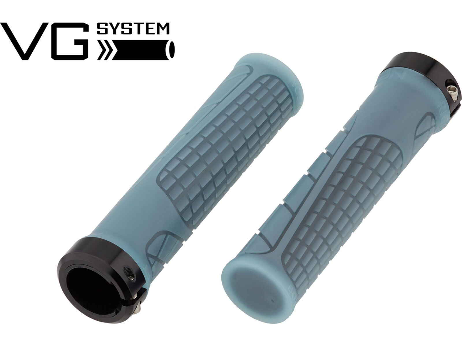 Newmen Blok VGS Grips, turquoise | Bild 1