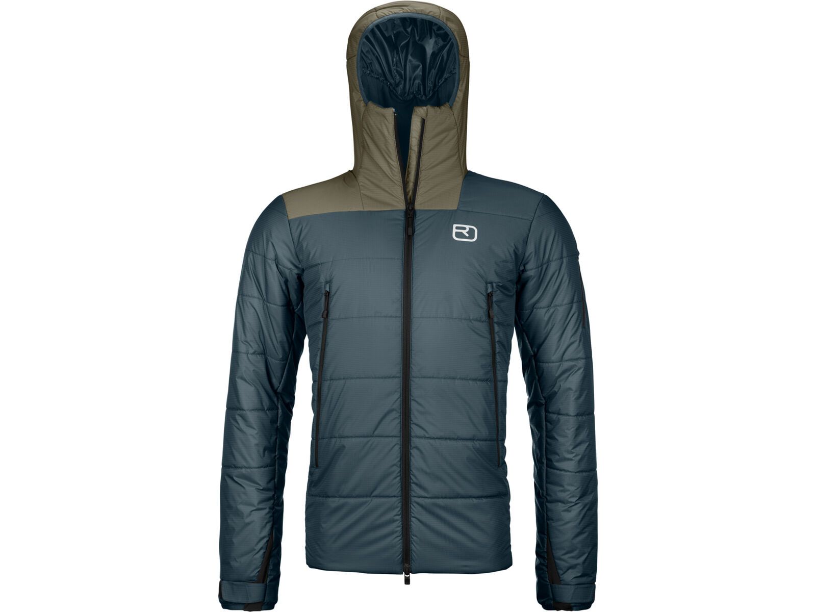 Ortovox Swisswool Zinal Jacket M, dark arctic grey | Bild 1