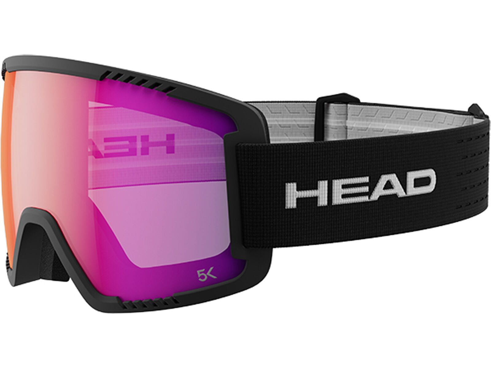 Head Contex Pro L, 5K Red / black | Bild 1