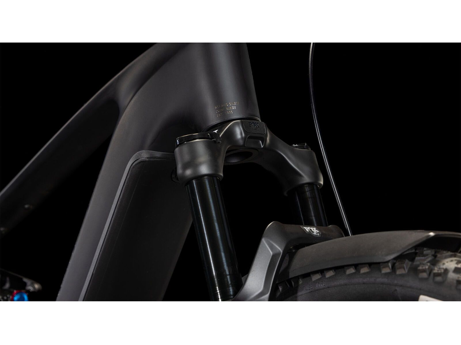 Cube Stereo Hybrid One22 SLX 800 Allroad 29, blackline | Bild 6