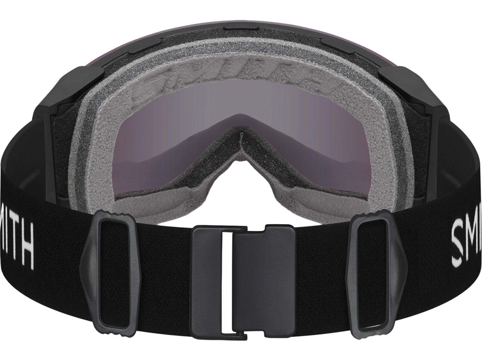 Smith 4D Mag, ChromaPop Sun Blue Mirror / black | Bild 3