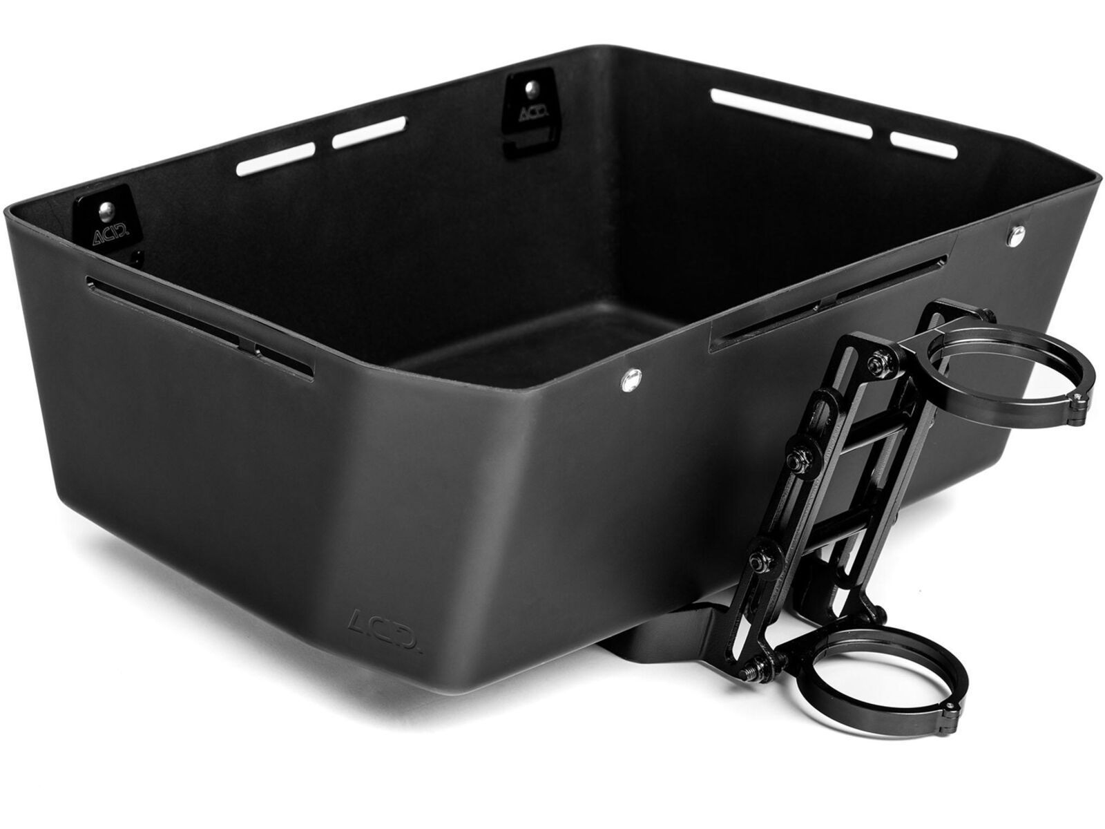 Cube Acid Frontkorb 15 HIC RILink, black | Bild 2