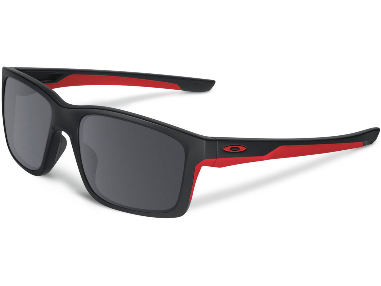 Oakley Mainlink, matte black/Lens: black iridium | Bild 1