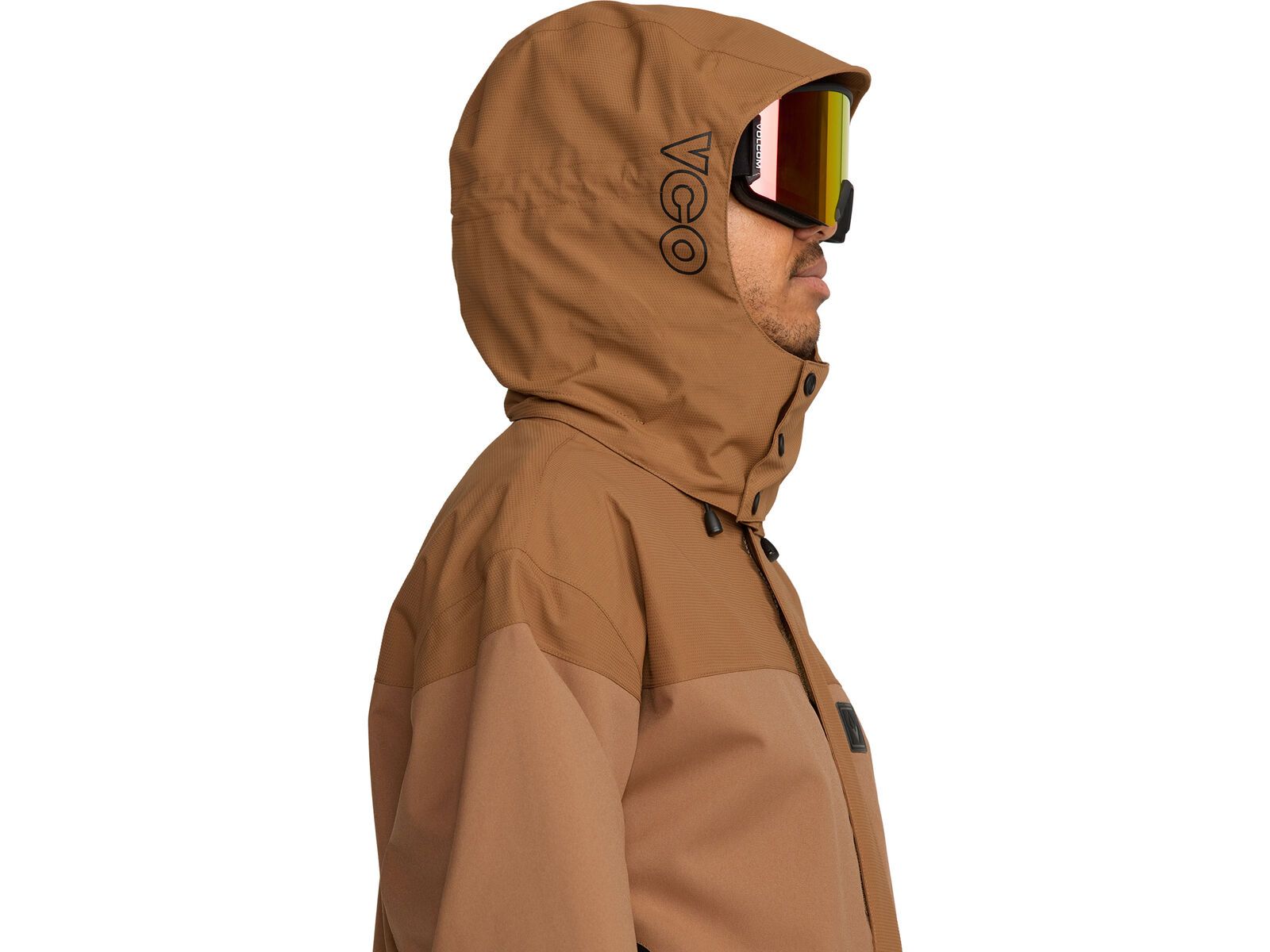 Volcom Kleveland Jacket, terra brown | Bild 4