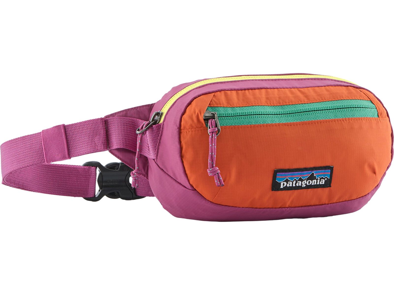 Patagonia Terravia Mini Hip Pack, faded magenta | Bild 1