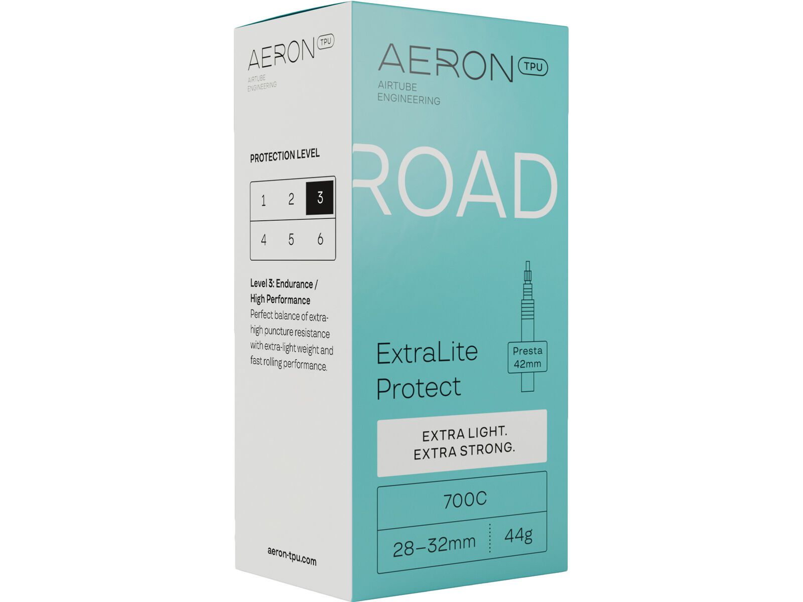 Aeron Road - ExtraLite Protect / 28-32 / SV42 / 700C | Bild 1