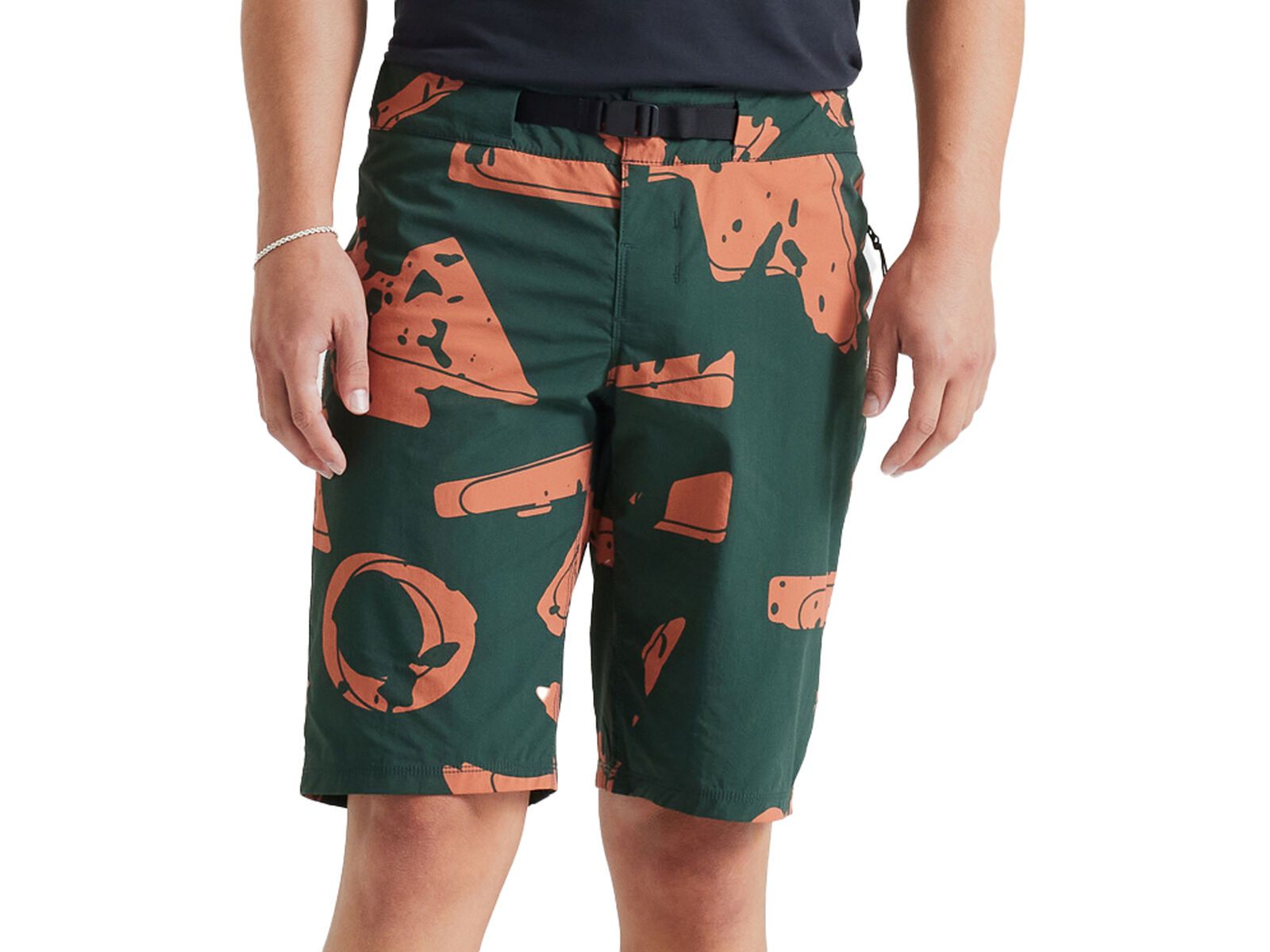 Specialized Men's ADV Air Shorts, forest green approach | Bild 1