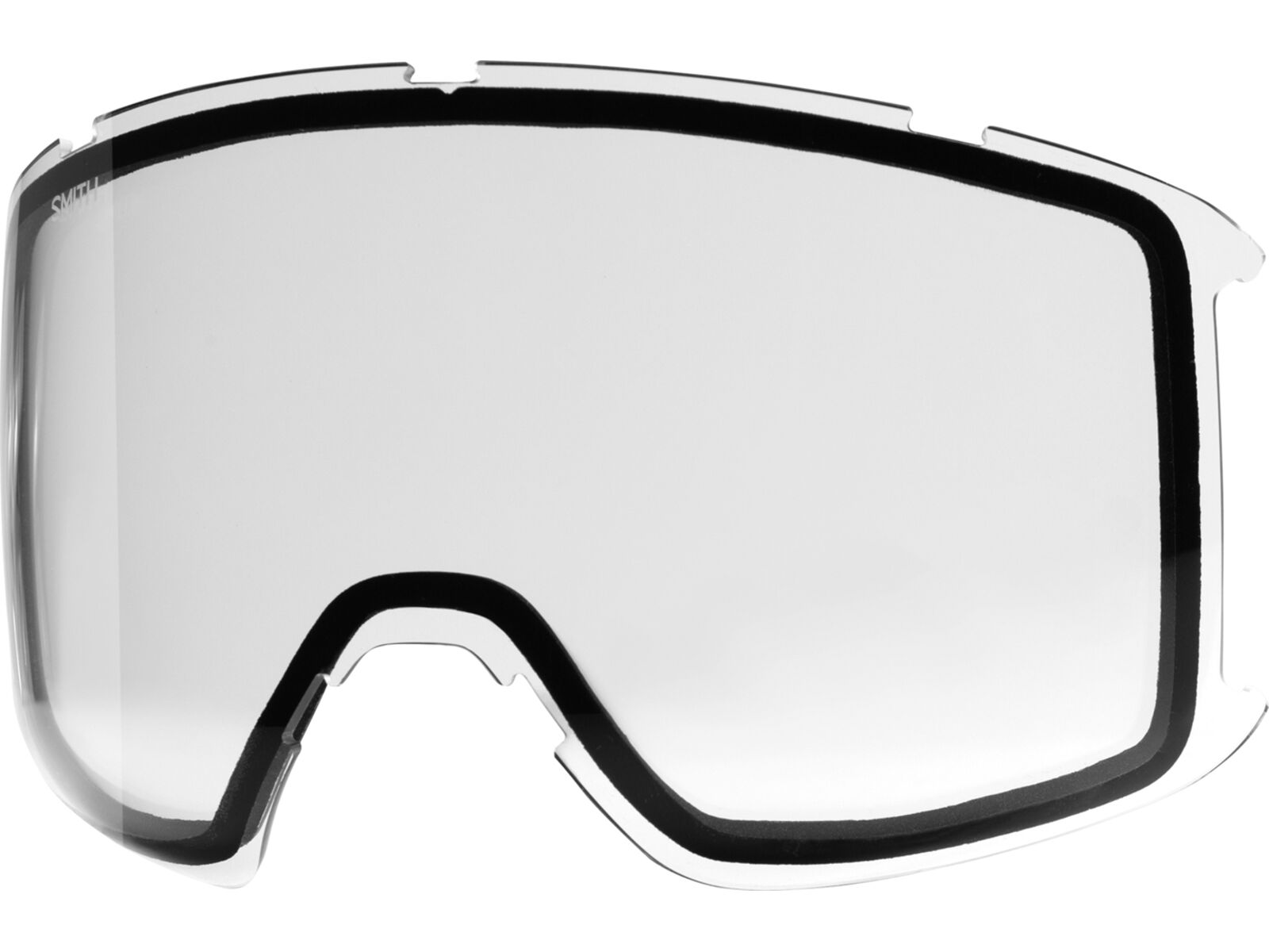 Smith Preview Replacement Lens, Clear | Bild 1