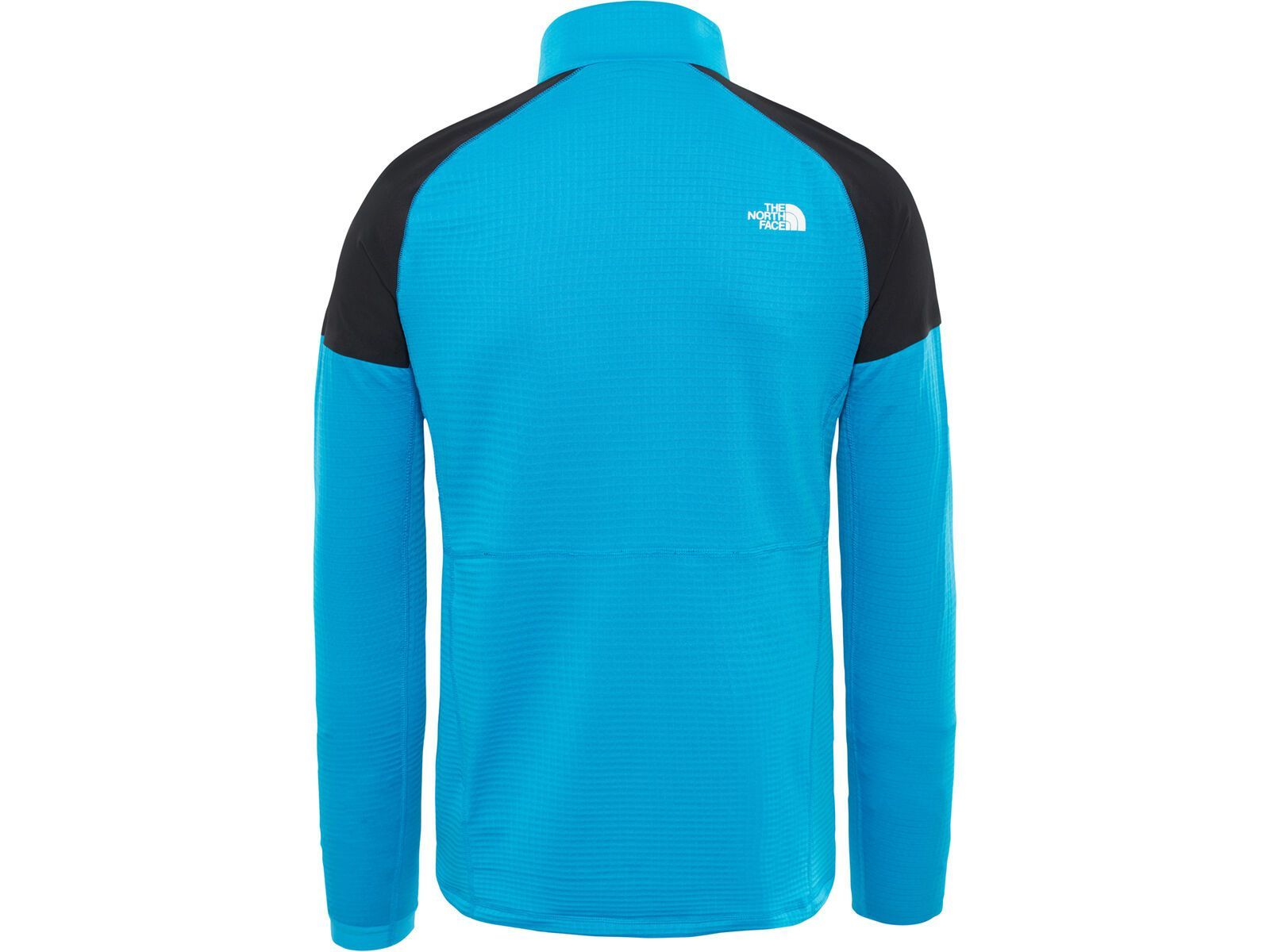 The North Face Mens Impendor Grid Jacket, hyper blue/tnf black | Bild 2