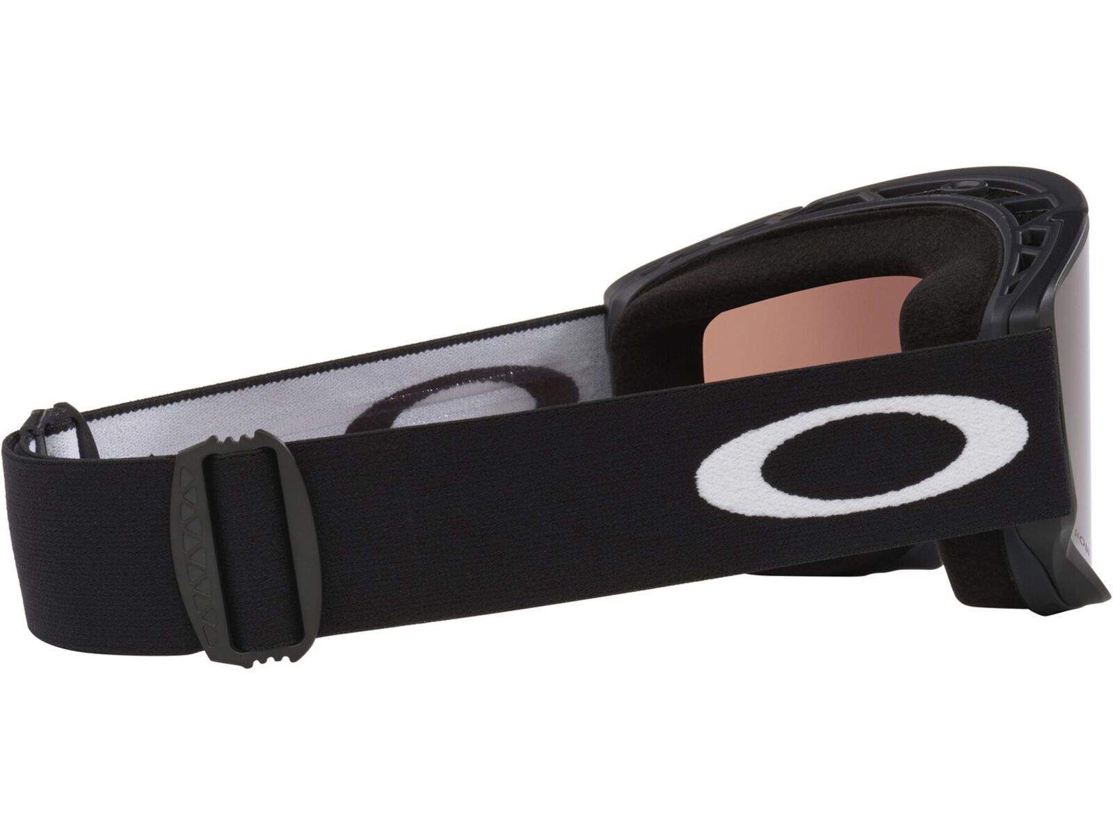 Oakley Flow Scape M, Prizm Snow Black Iridium & Iced / matte black | Bild 10