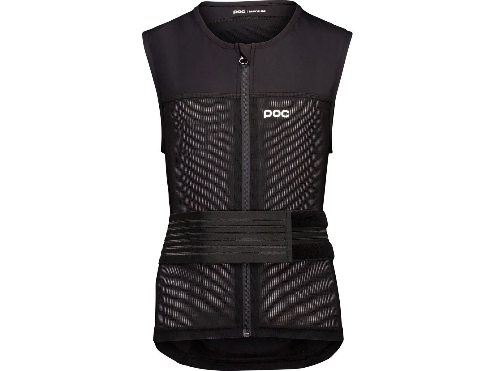 POC VPD Air Vest Jr, uranium black | Bild 1