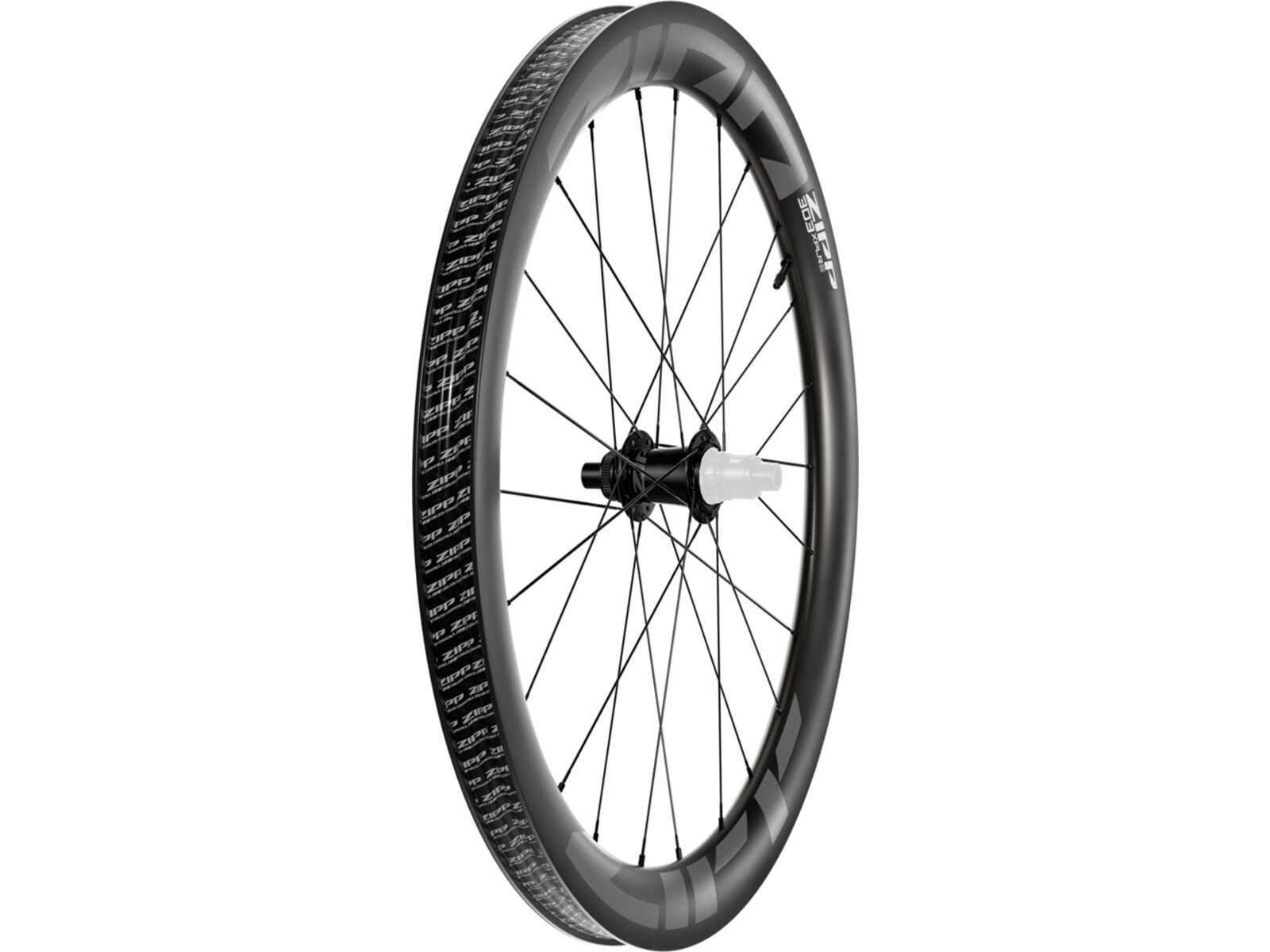 Zipp 303 XPLR S - SRAM/Shimano, black | Bild 1
